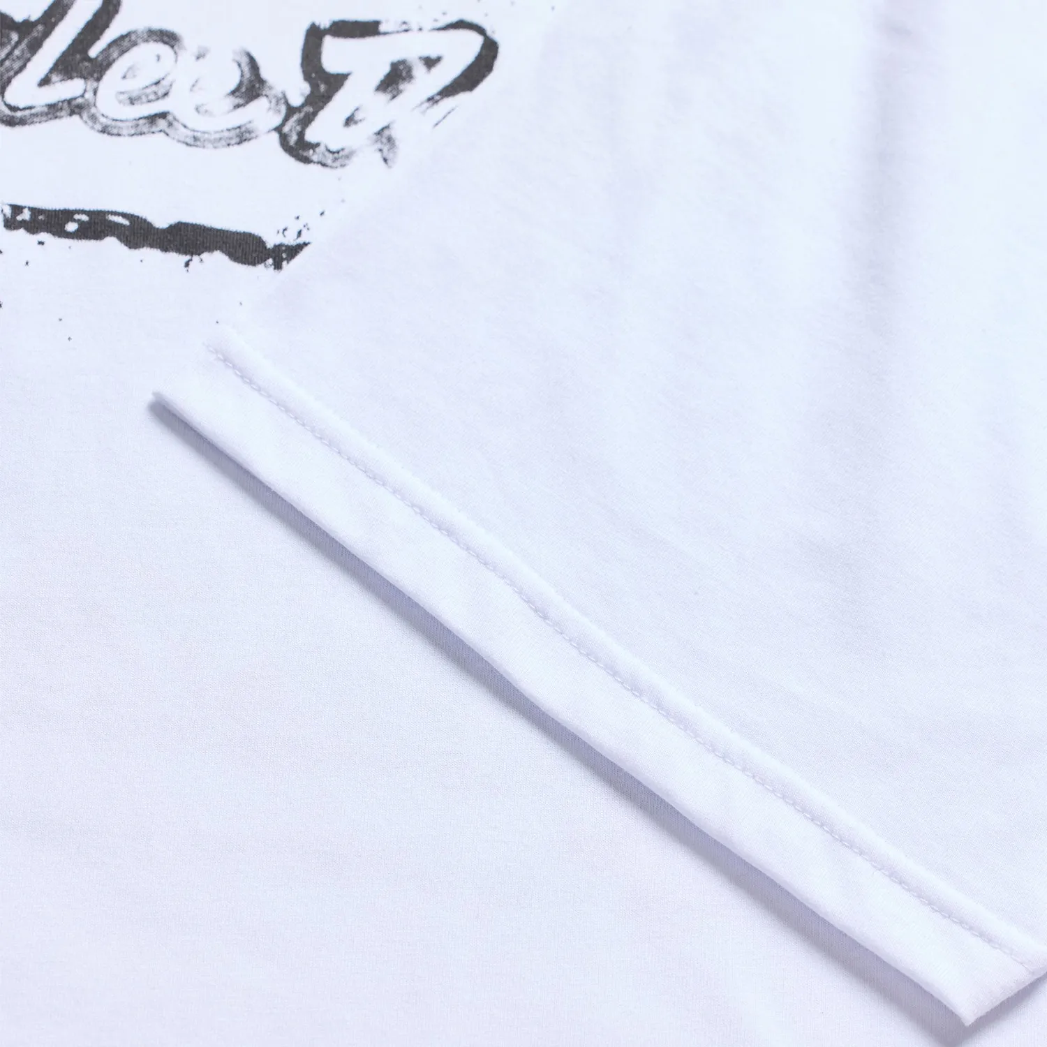 Troy Lee Designs Repeat T-Shirt Uomo Bianca Cotone