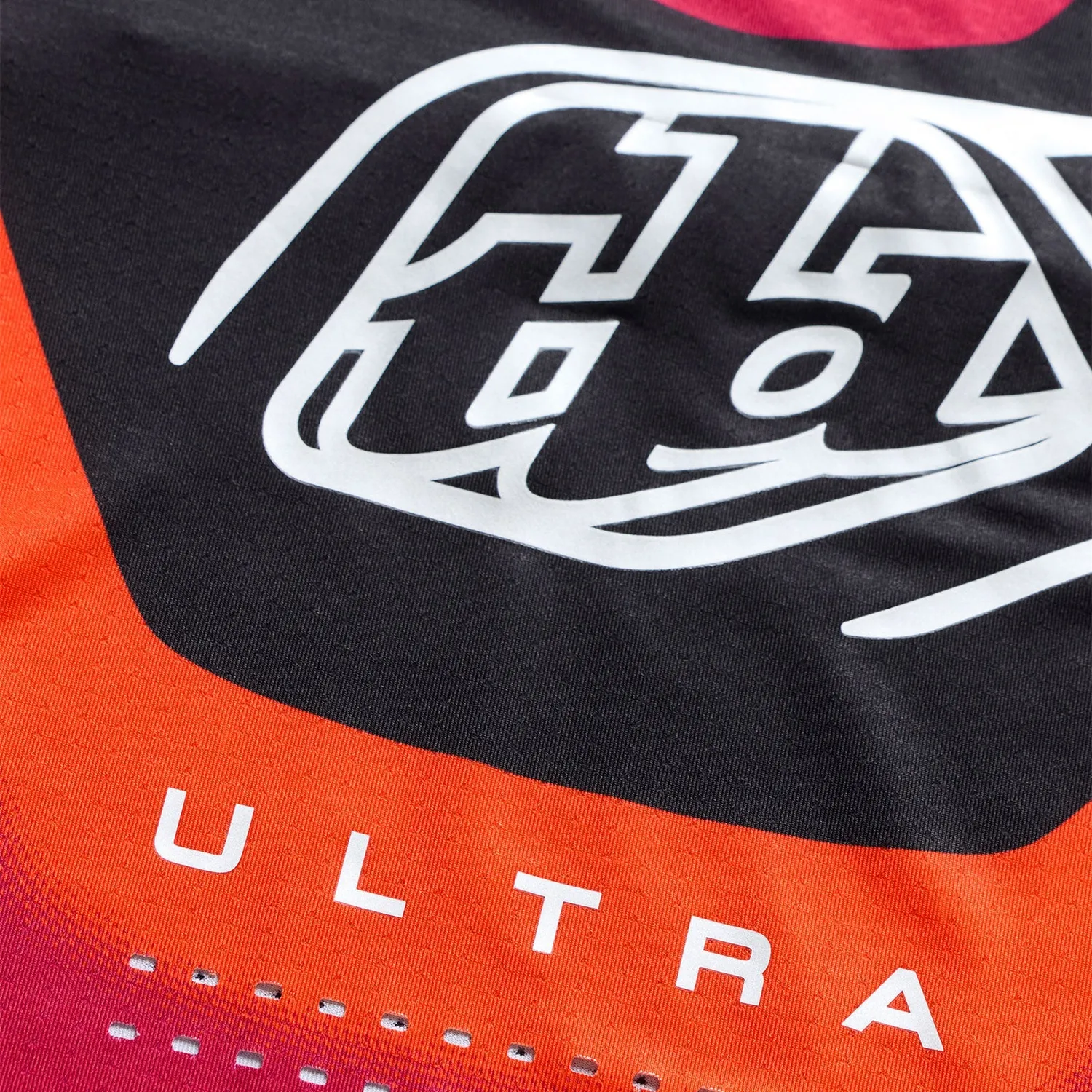 Troy Lee Designs SE Ultra Vision maglia moto Black Fuchsia