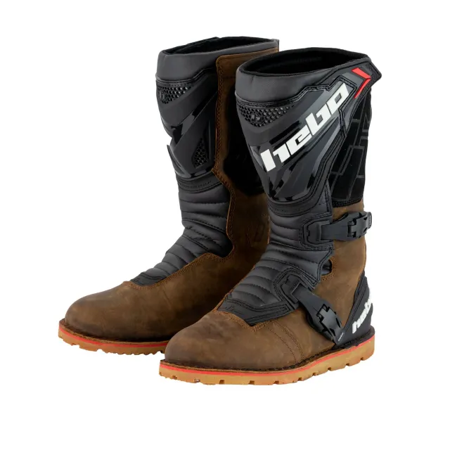 Hebo Technical 3.0 Leather Trial stivali pelle
