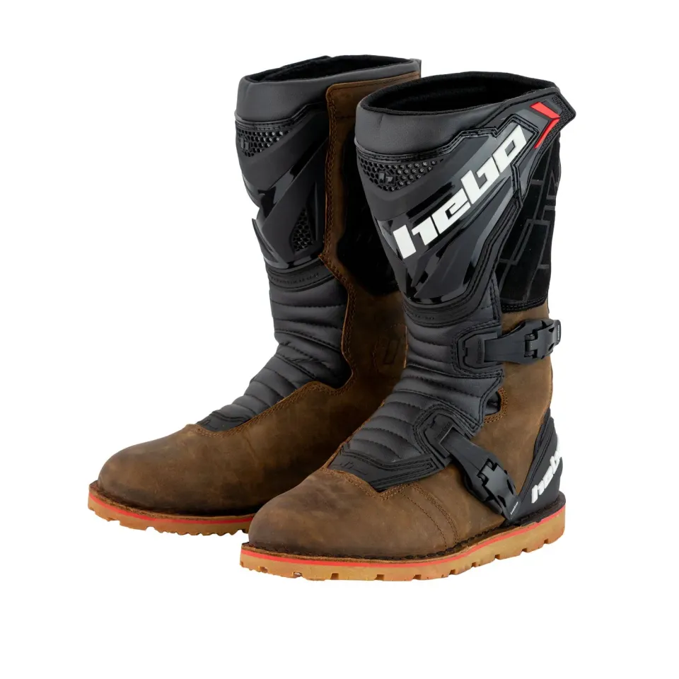 Hebo Technical 3.0 Leather Trial stivali pelle