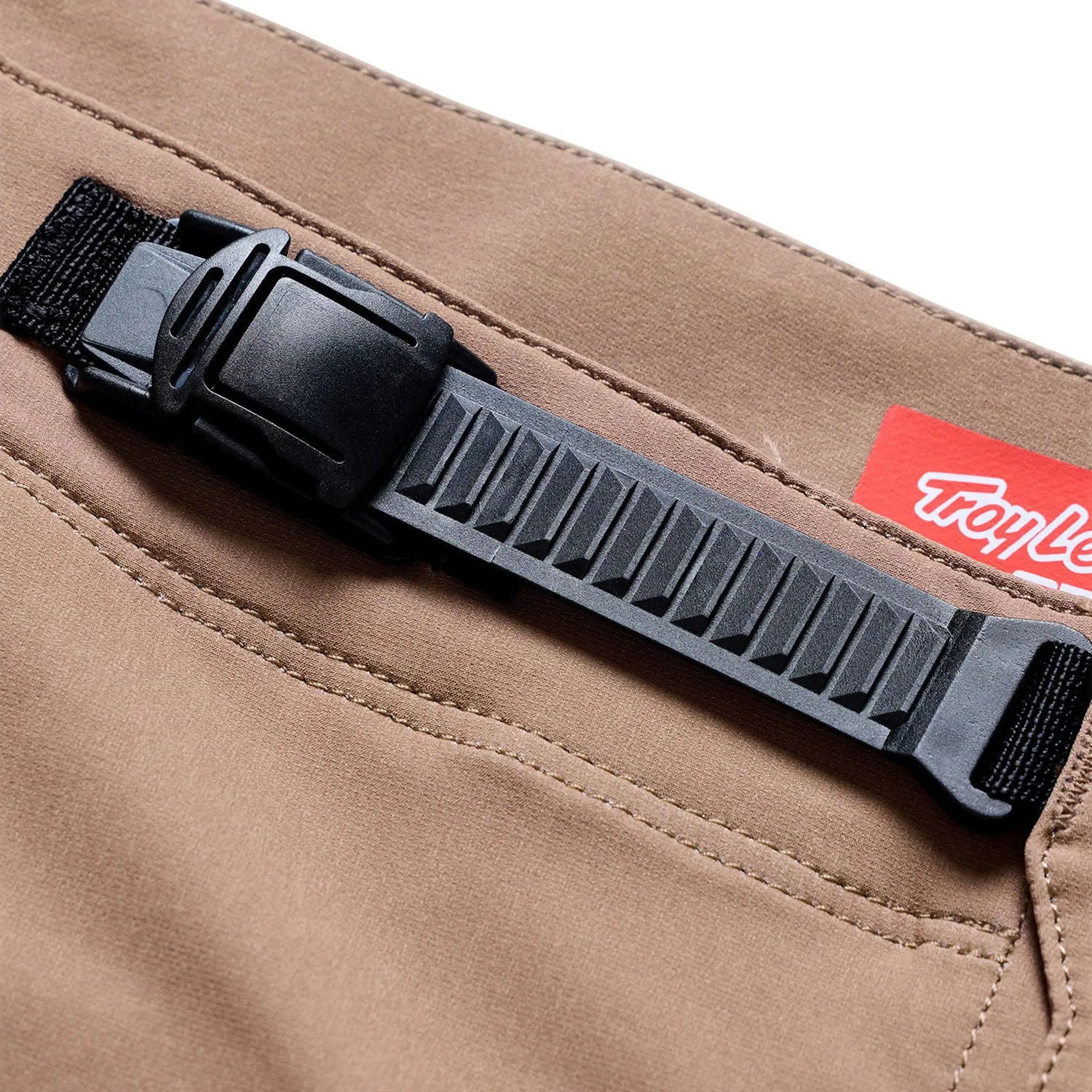 Troy Lee Designs Skyline Pro Mono pantaloni mtb Sienna stretch