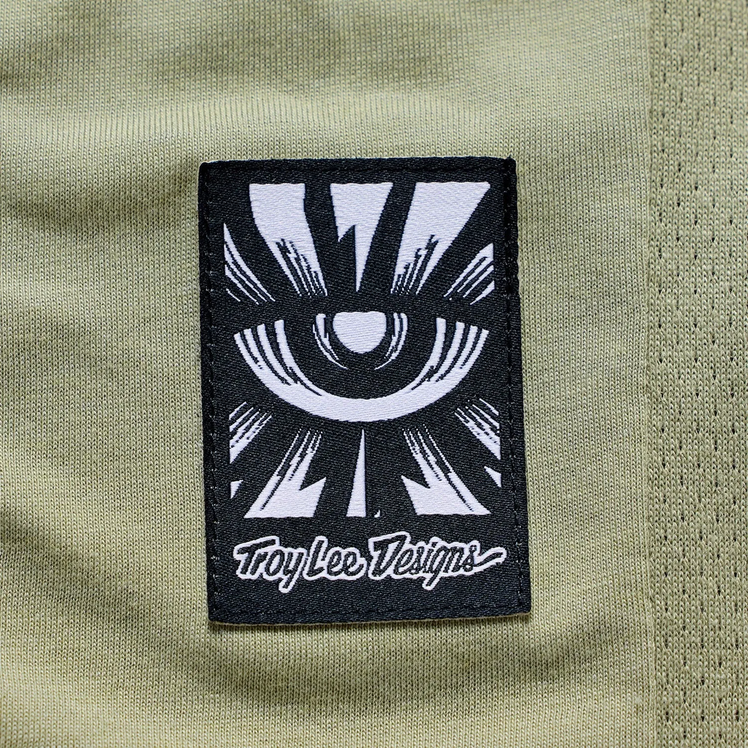Troy Lee Designs Skyline Ride LS Tee maglia MTB manica lunga Salvia