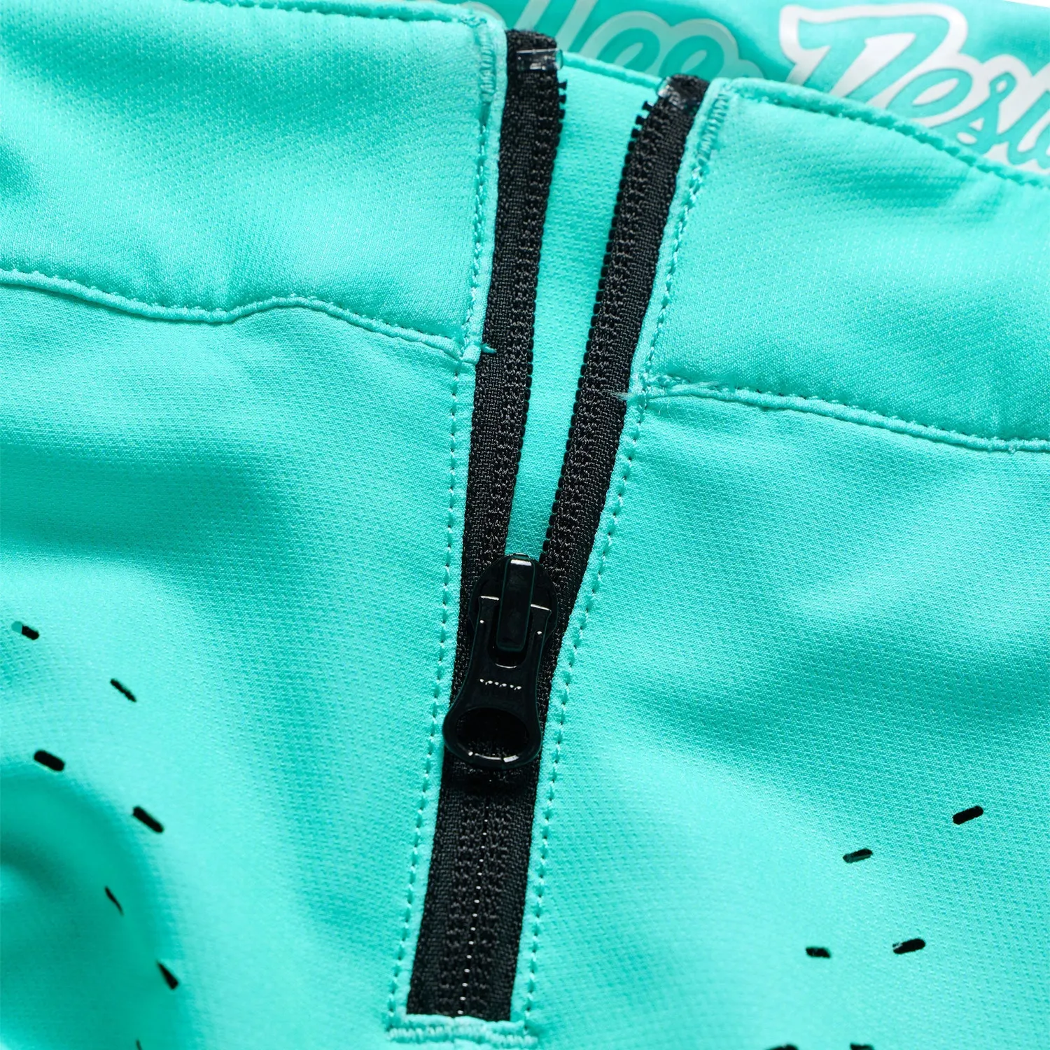 Troy Lee Designs SE Pro Solo pantaloni moto Real Teal elasticizzati