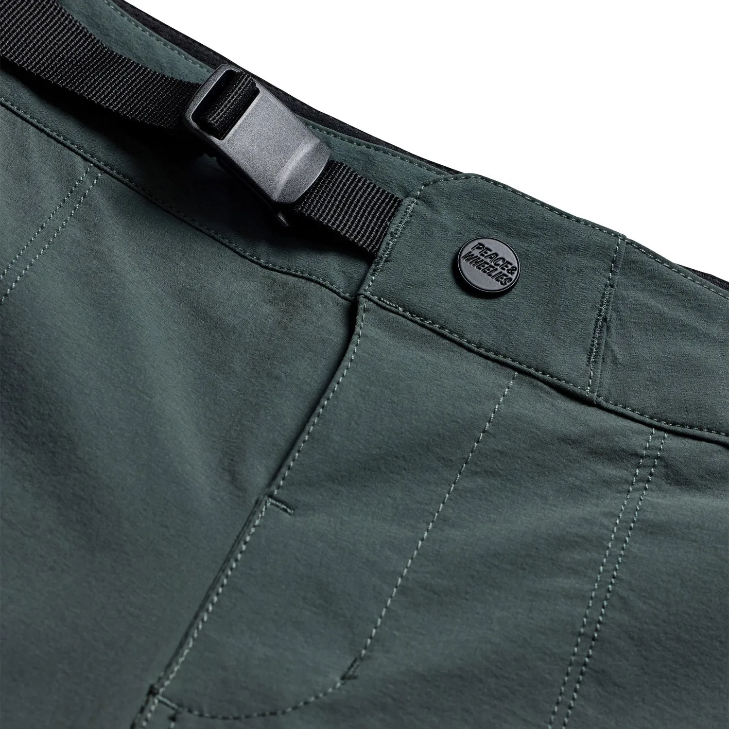Troy Lee Designs Skyline Shorts MTB Dark Forest idrorepellenti