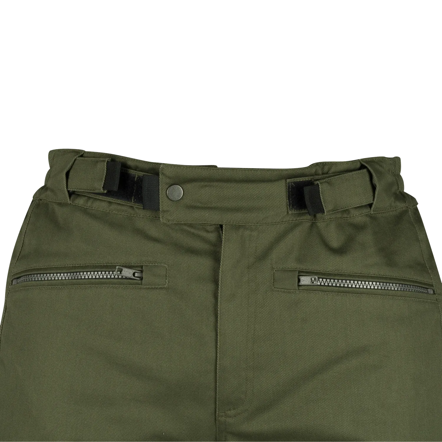 Segura Bora pantalone moto uomo kaki traspirante
