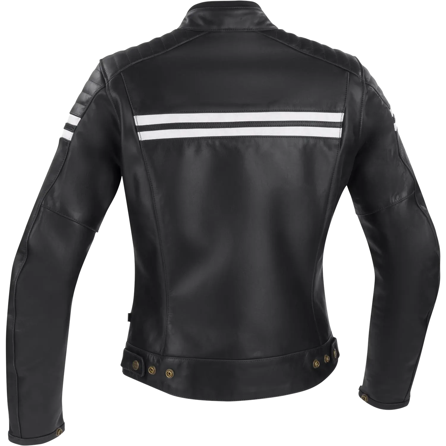 Segura Lady Funky giacca moto donna pelle nero