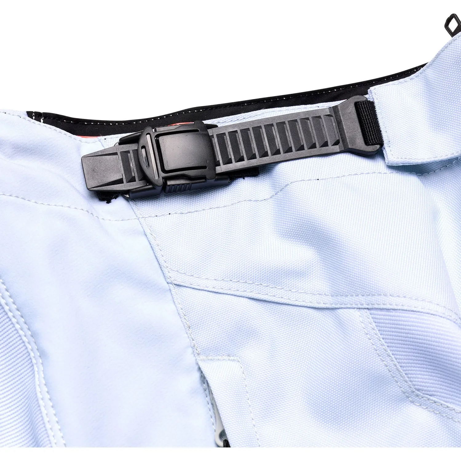Troy Lee Designs GP Pro Air pantaloni moto Mono bianco traforati