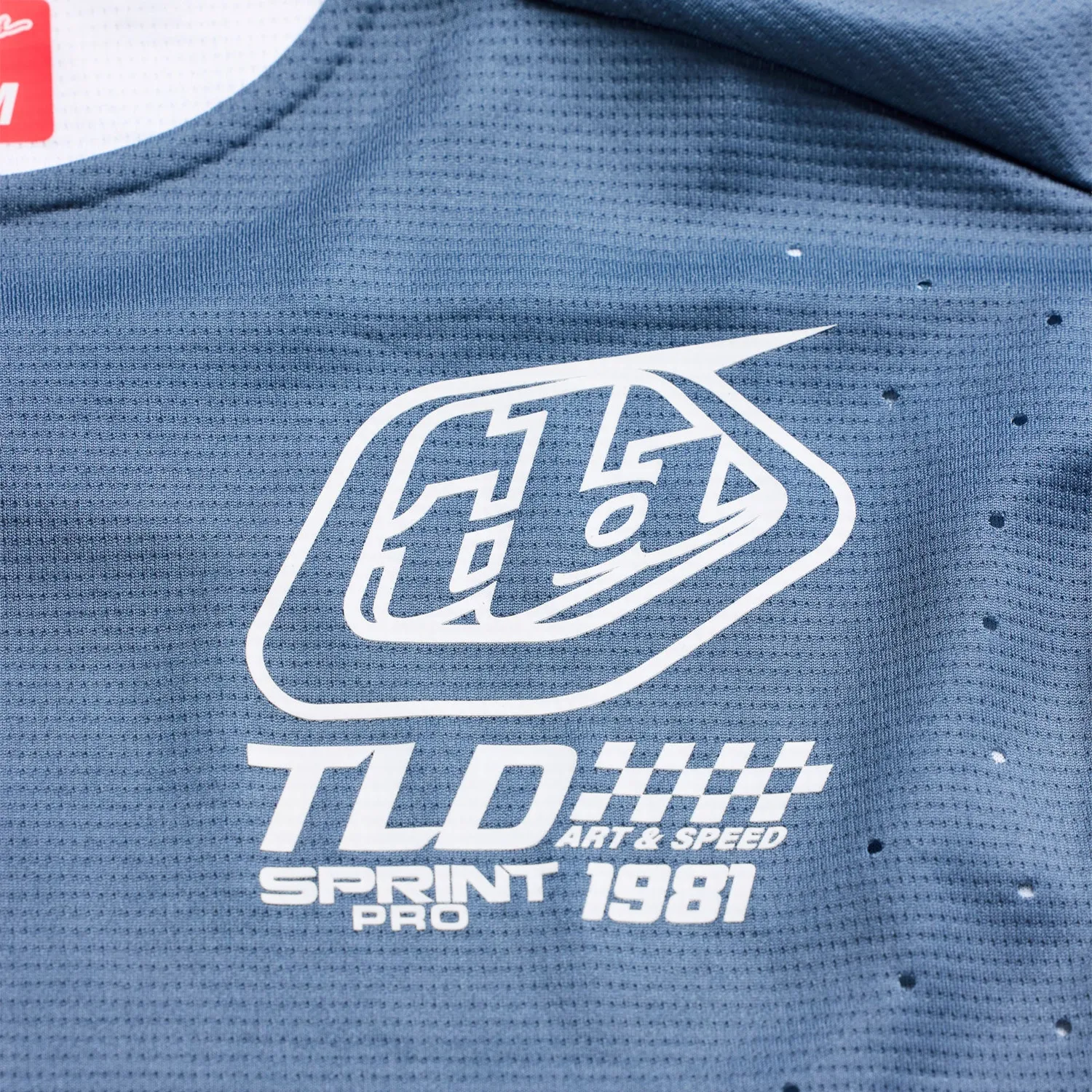 Troy Lee Designs Sprint Pro Turbo Slate maglia mtb manica lunga