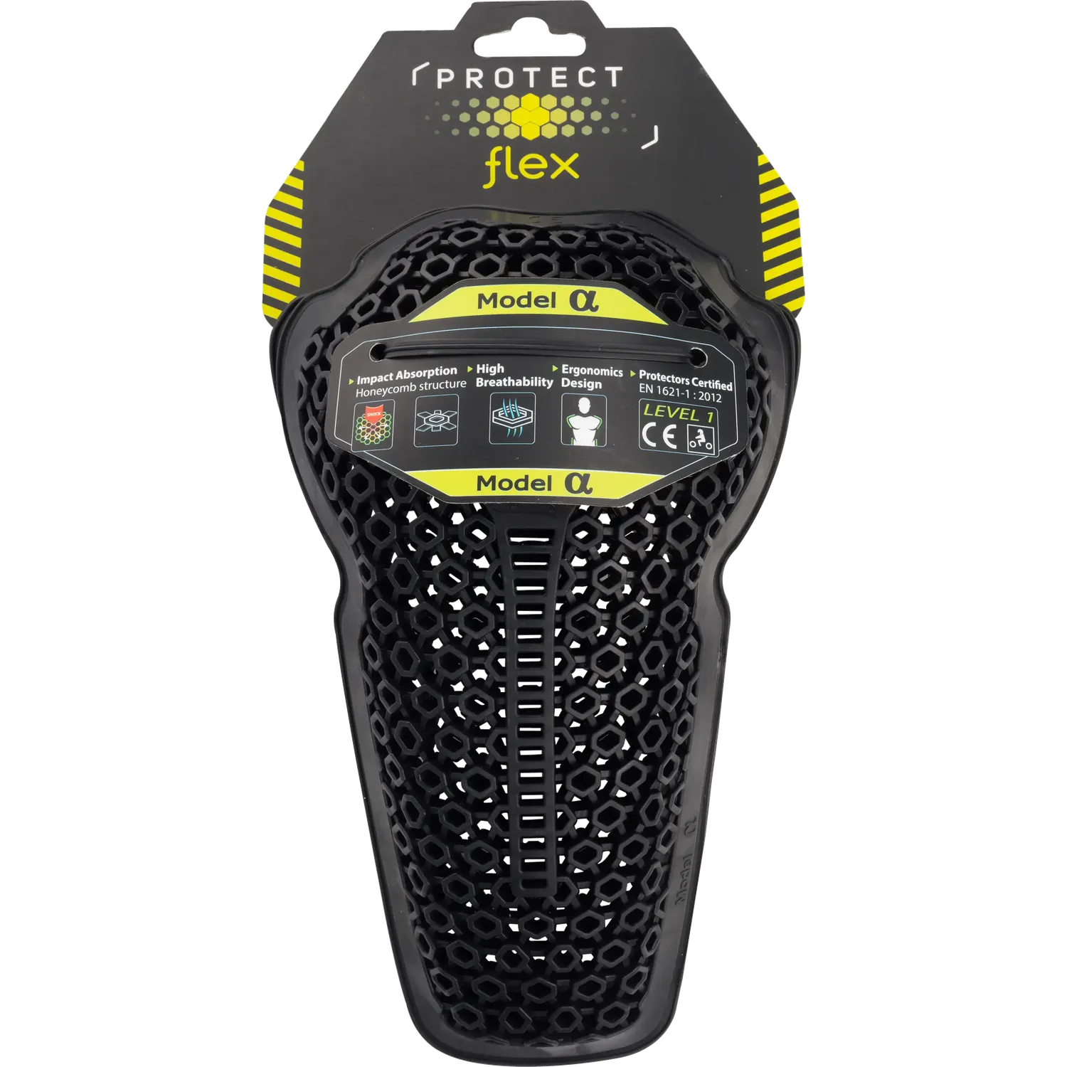 Segura Protect Flex Alpha protezioni gomito moto nero coppia