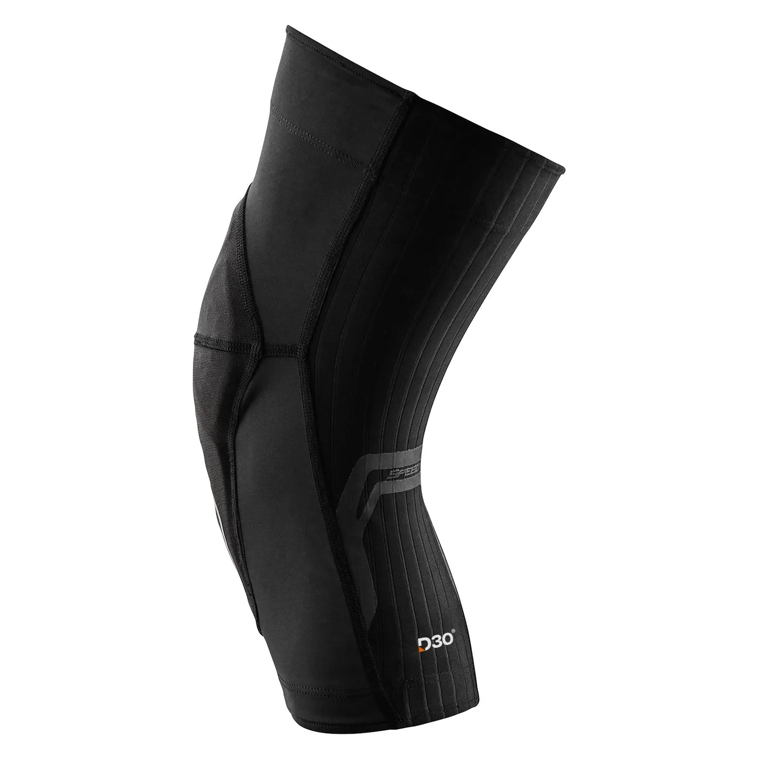 Troy Lee Designs Speed Pro ginocchiere nero D3O