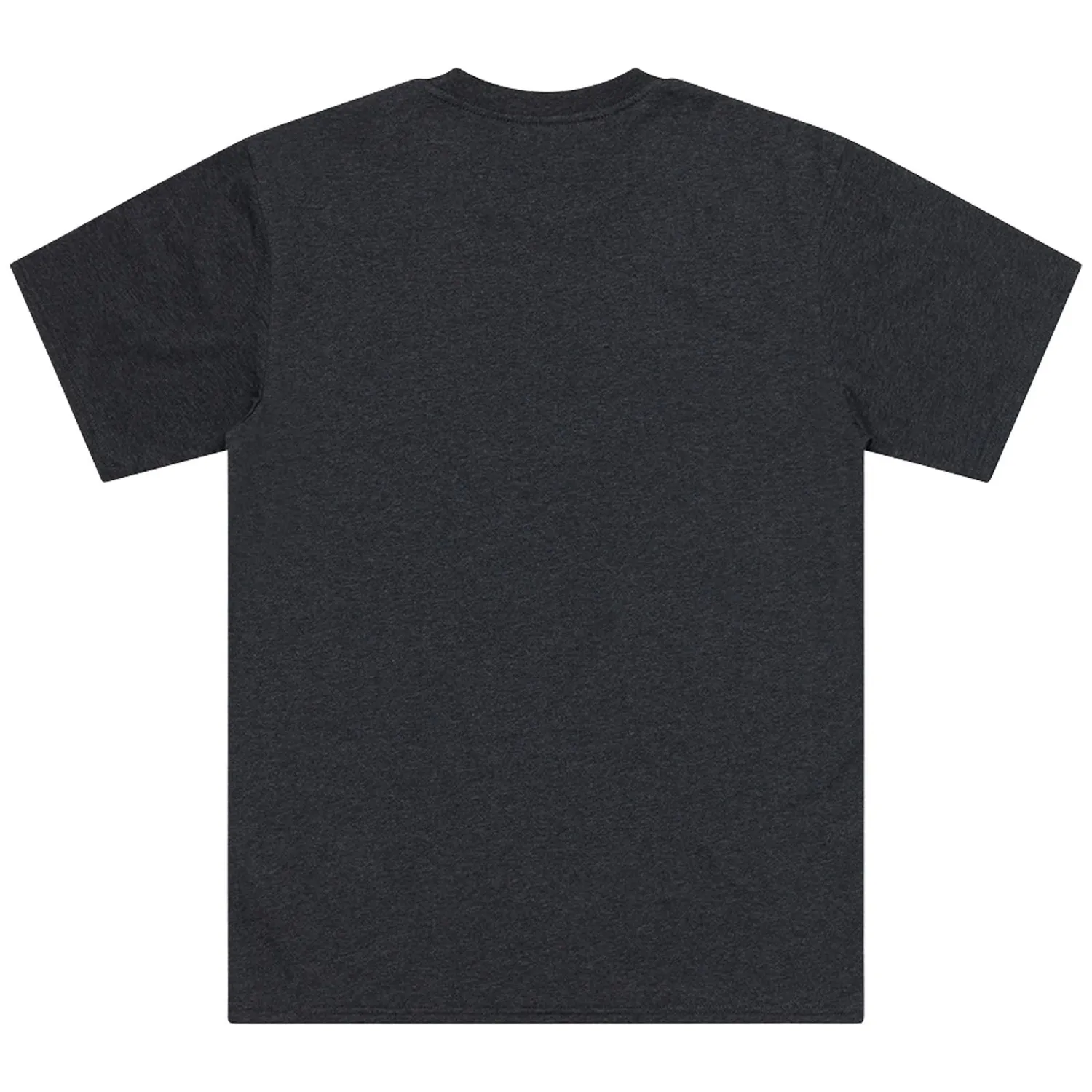 Troy Lee Designs Stamp t-shirt uomo nera heather