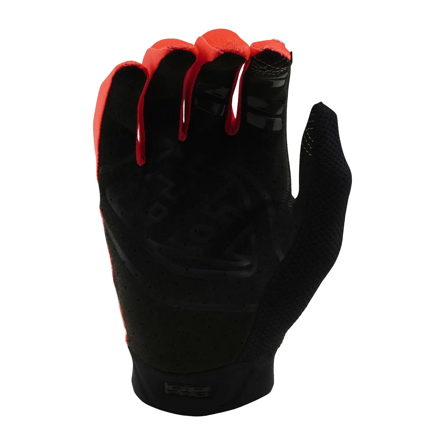Troy Lee Designs GP Pro guanti moto bimbo arancioni