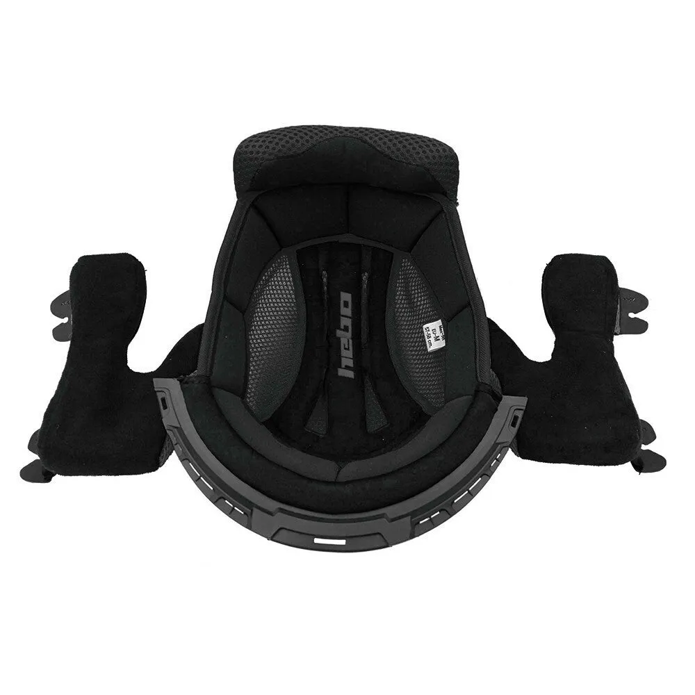 Hebo Enduro ricambio interni casco imbottitura