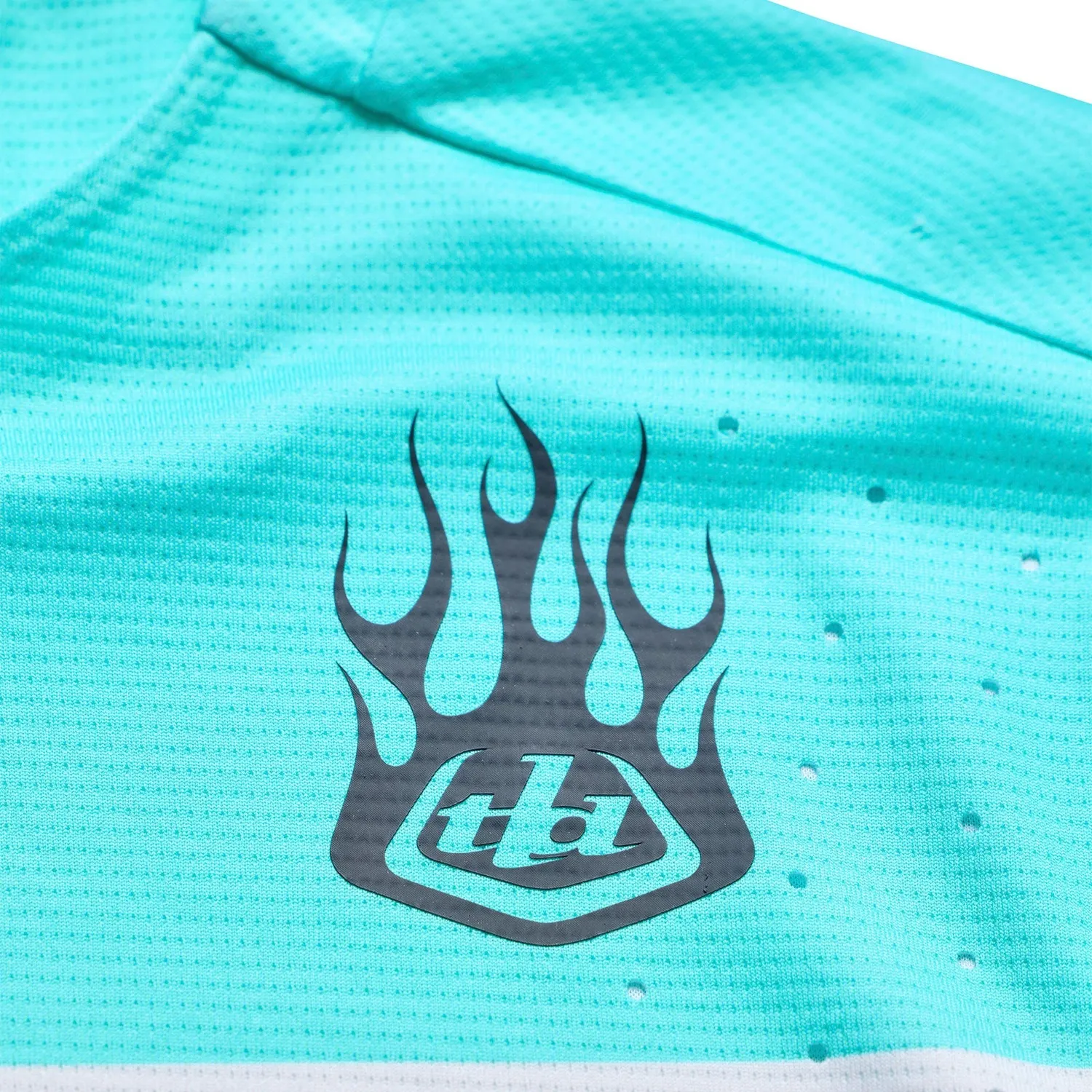 Troy Lee Designs Sprint Pro Yo Moto maglia mtb carbon race