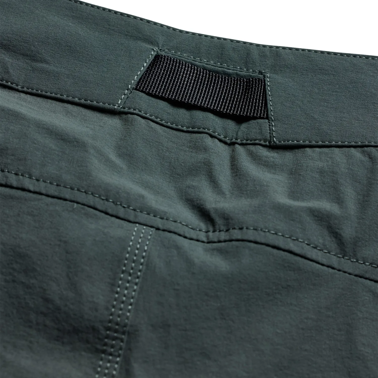 Troy Lee Designs Skyline Trail shorts MTB dark forest con liner