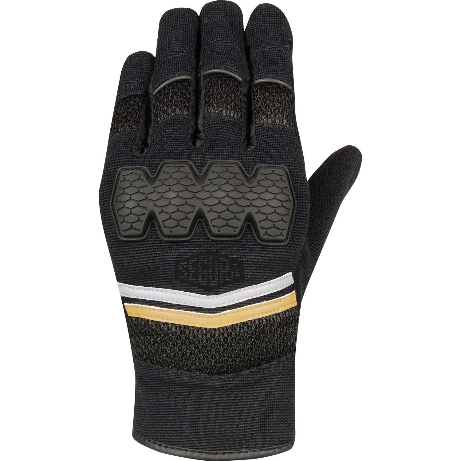 Segura Erwan guanti moto uomo nero estivi touch