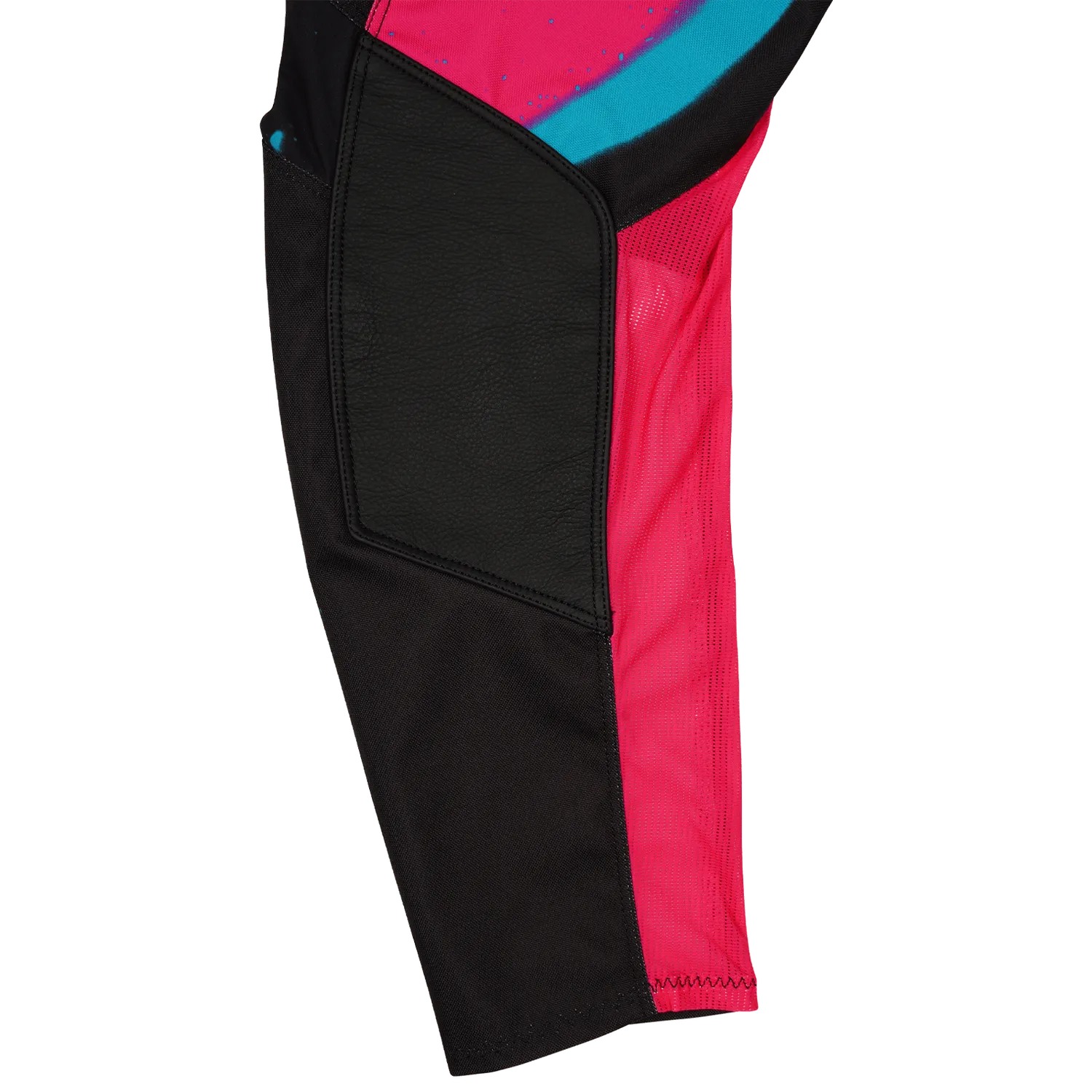 Troy Lee Designs GP Pro Pant pantaloni moto bambino nero-giallo