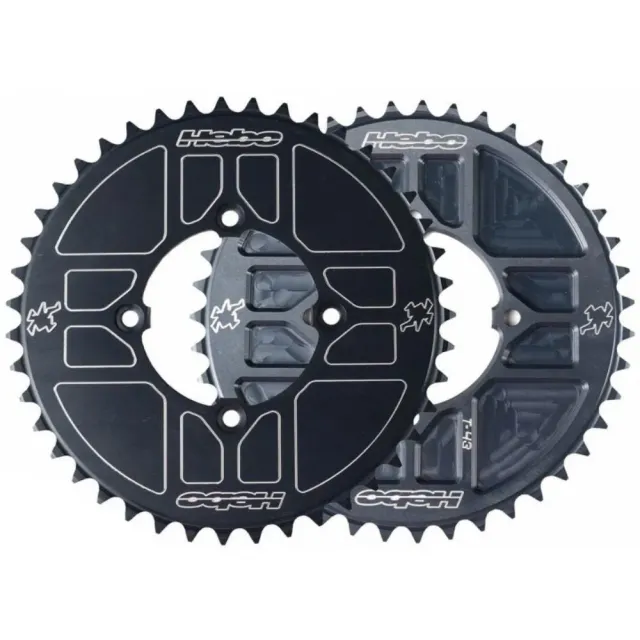Hebo HR9200 corona trial 42 denti oro rapporto
