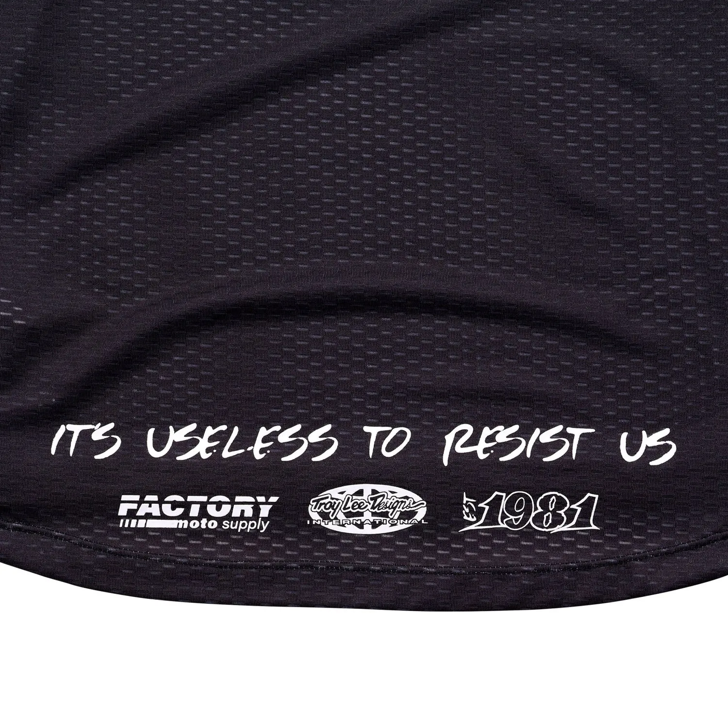 Troy Lee Designs GP Pro Air maglia moto nera ventilata