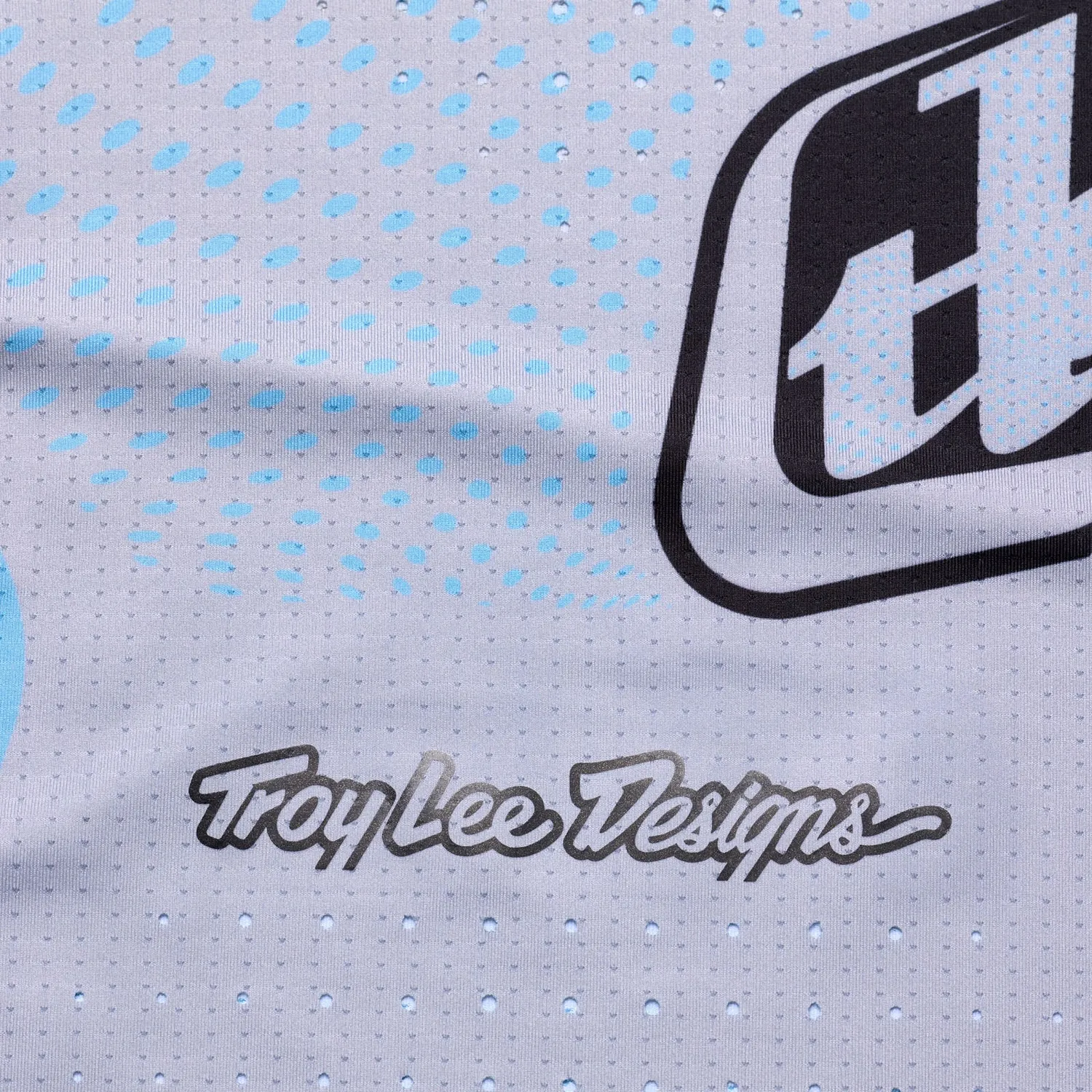 Troy Lee Designs Sprint Ultra Maglia MTB Mist Manica Lunga