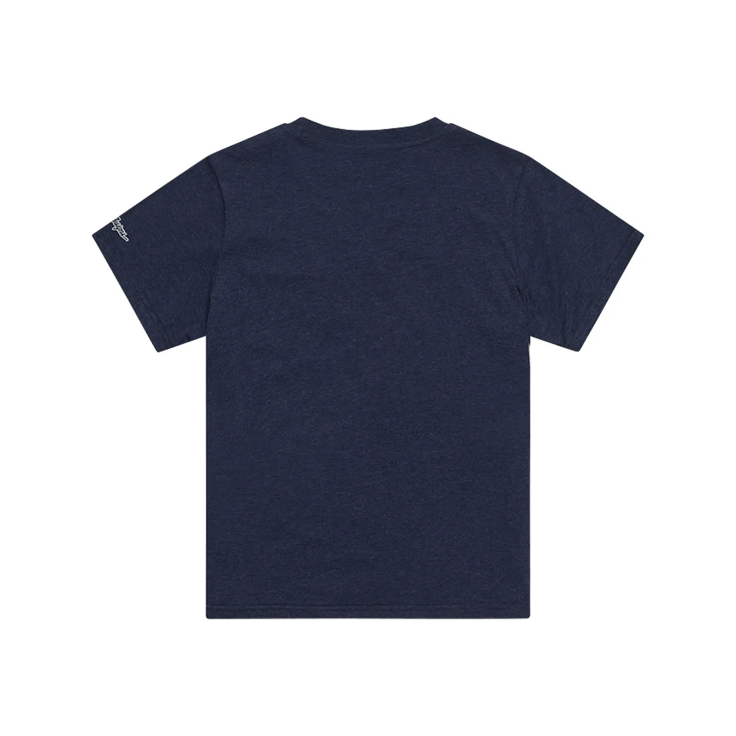 Troy Lee Designs Badge t-shirt ragazzo manica corta blu
