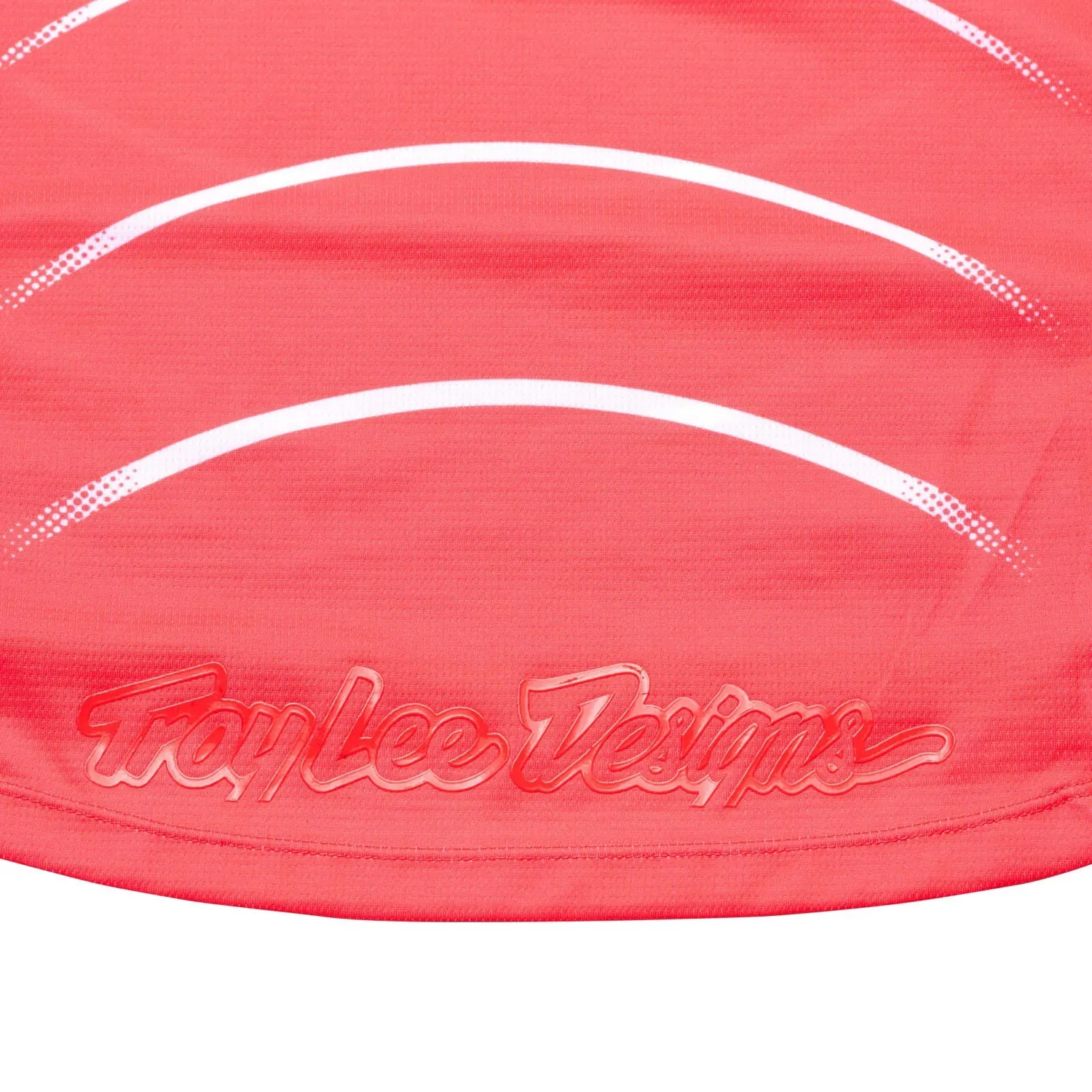 Troy Lee Designs GP Pro Spun maglia moto Red ventilata