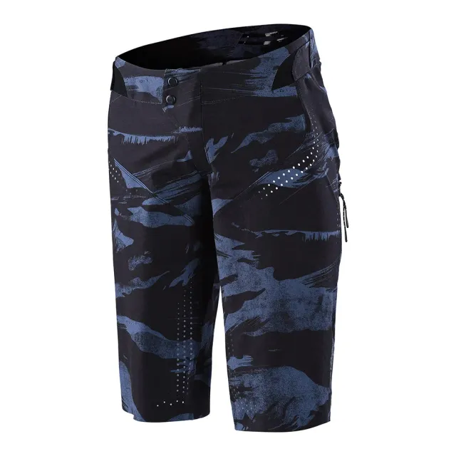 Troy Lee Designs Sprint Ultra shorts bici nero ventilati
