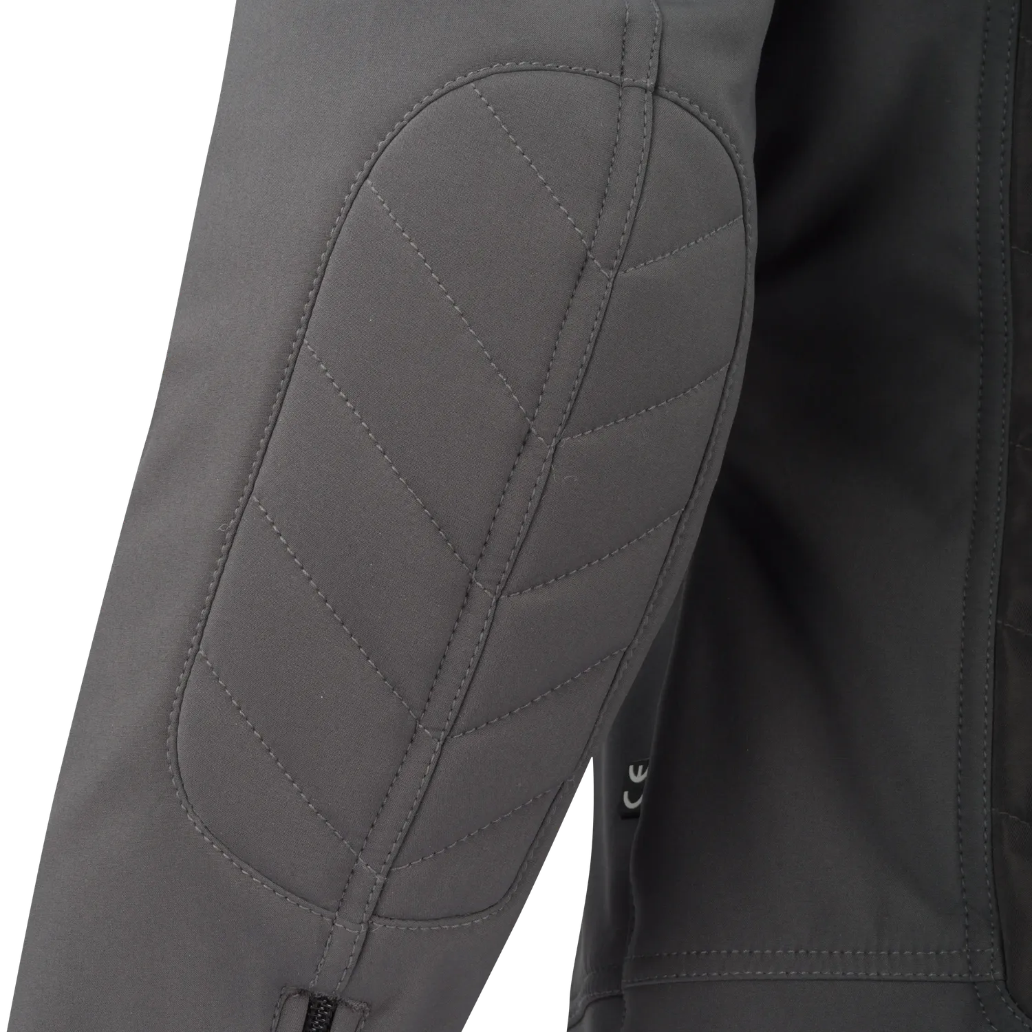 Segura Lady Nacho giacca moto donna grigia impermeabile