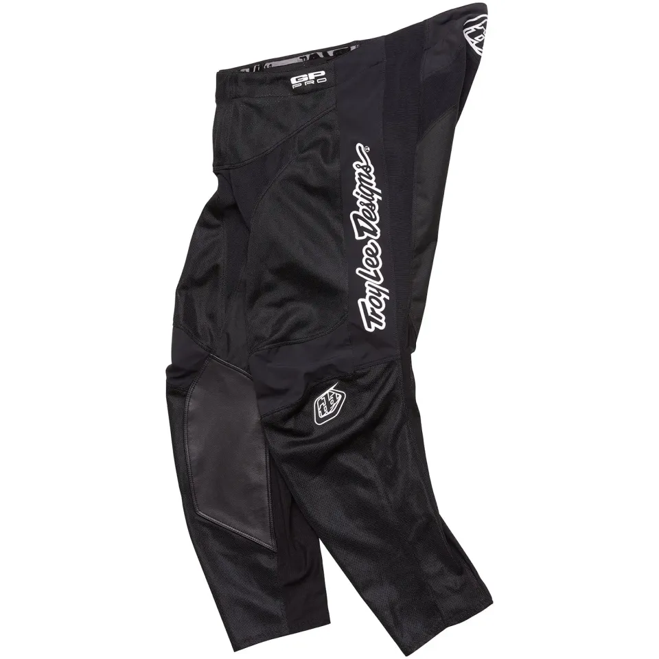 Troy Lee Designs GP Pro pantaloni moto nero ragazzo