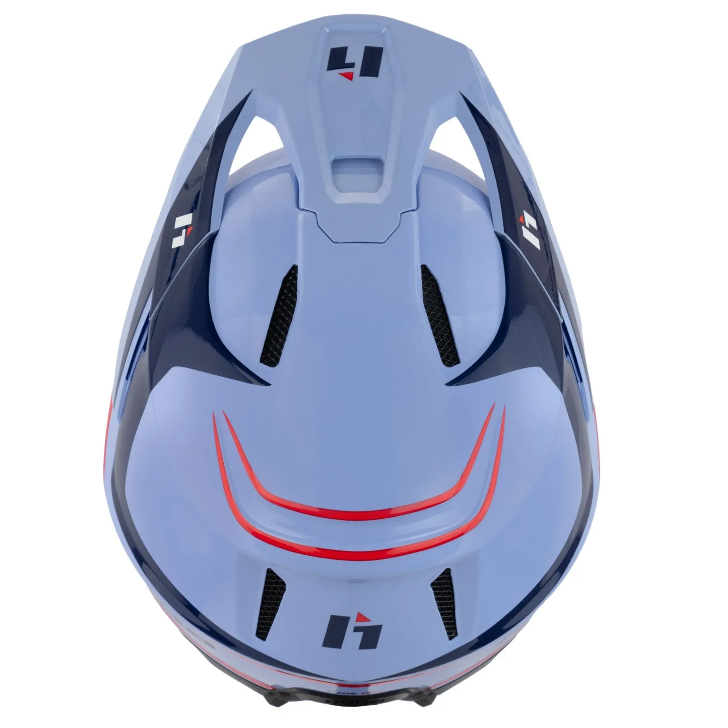 Hebo Zone Pro Auron HC1040A casco trial fibra