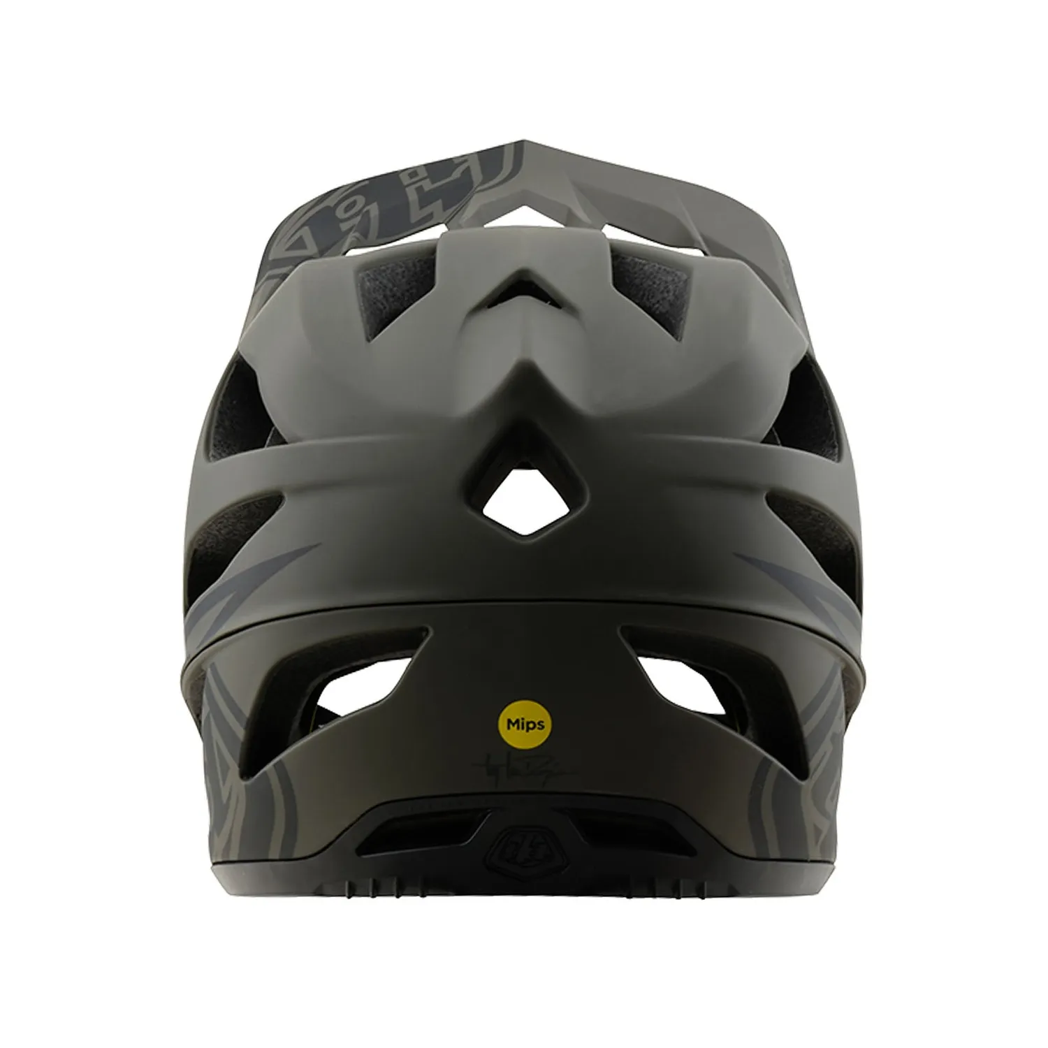Troy Lee Designs Stage Casco MIPS Caper enduro
