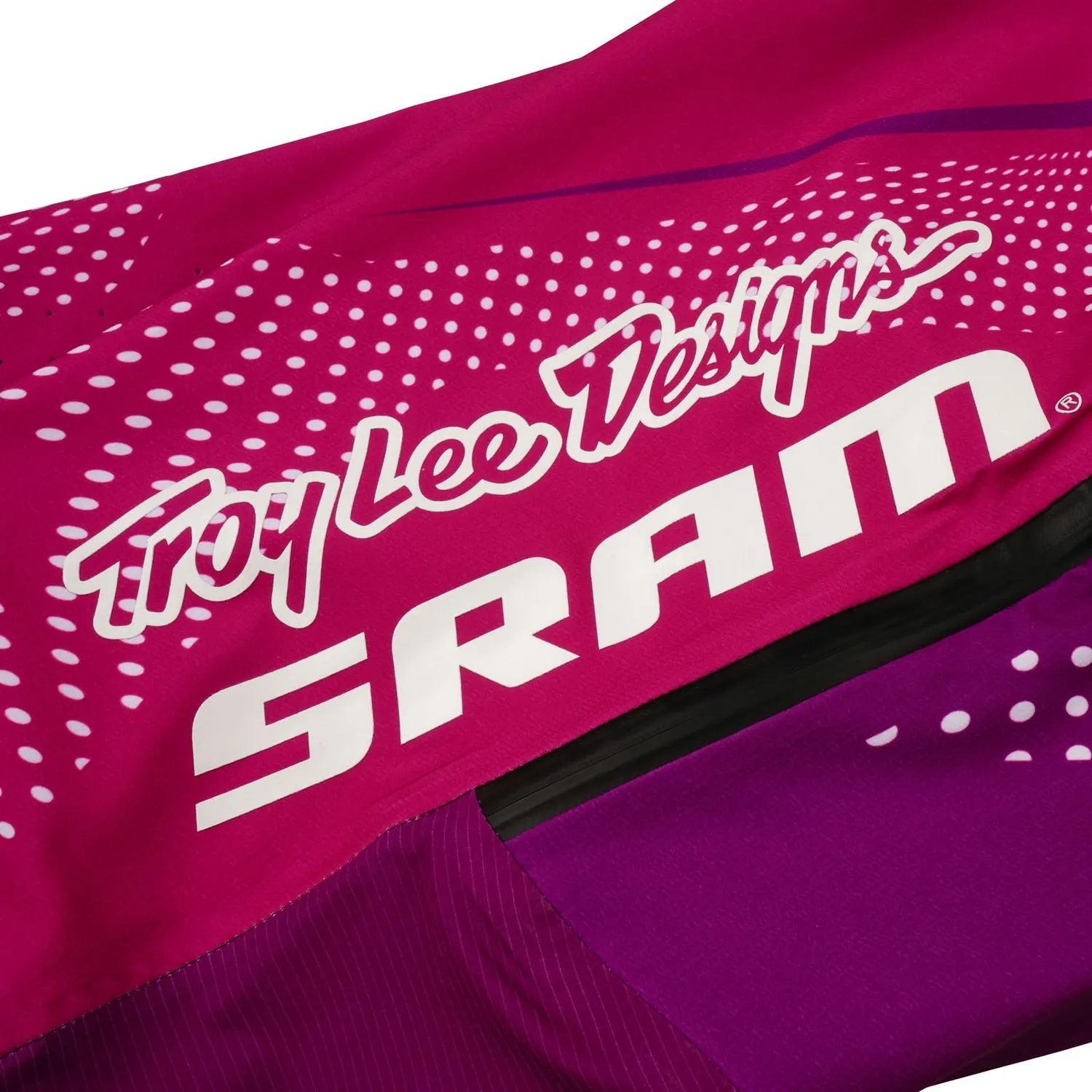 Troy Lee Designs Sprint Ultra pantaloni mtb fuxia