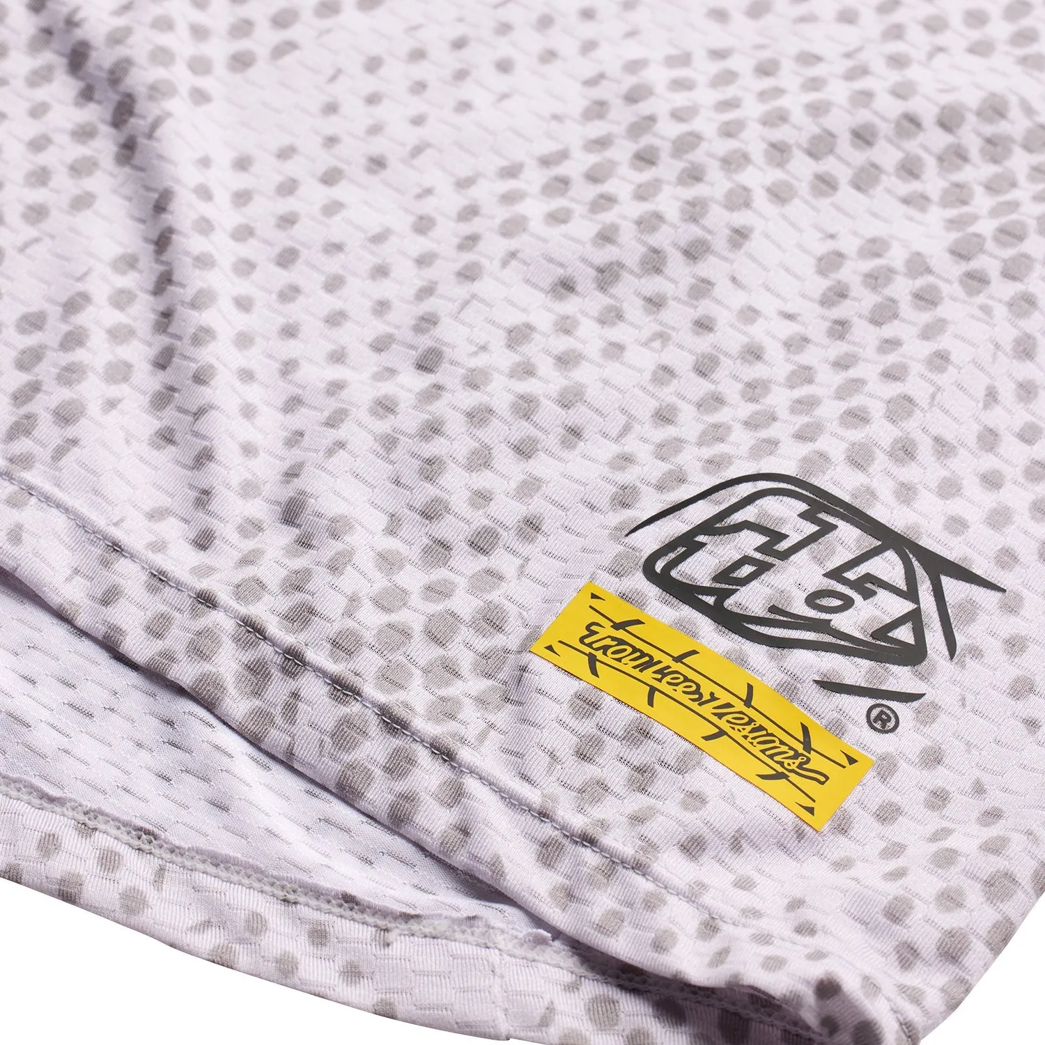 Troy Lee Designs Skyline Air SS SRAM Roots maglia mtb Cement