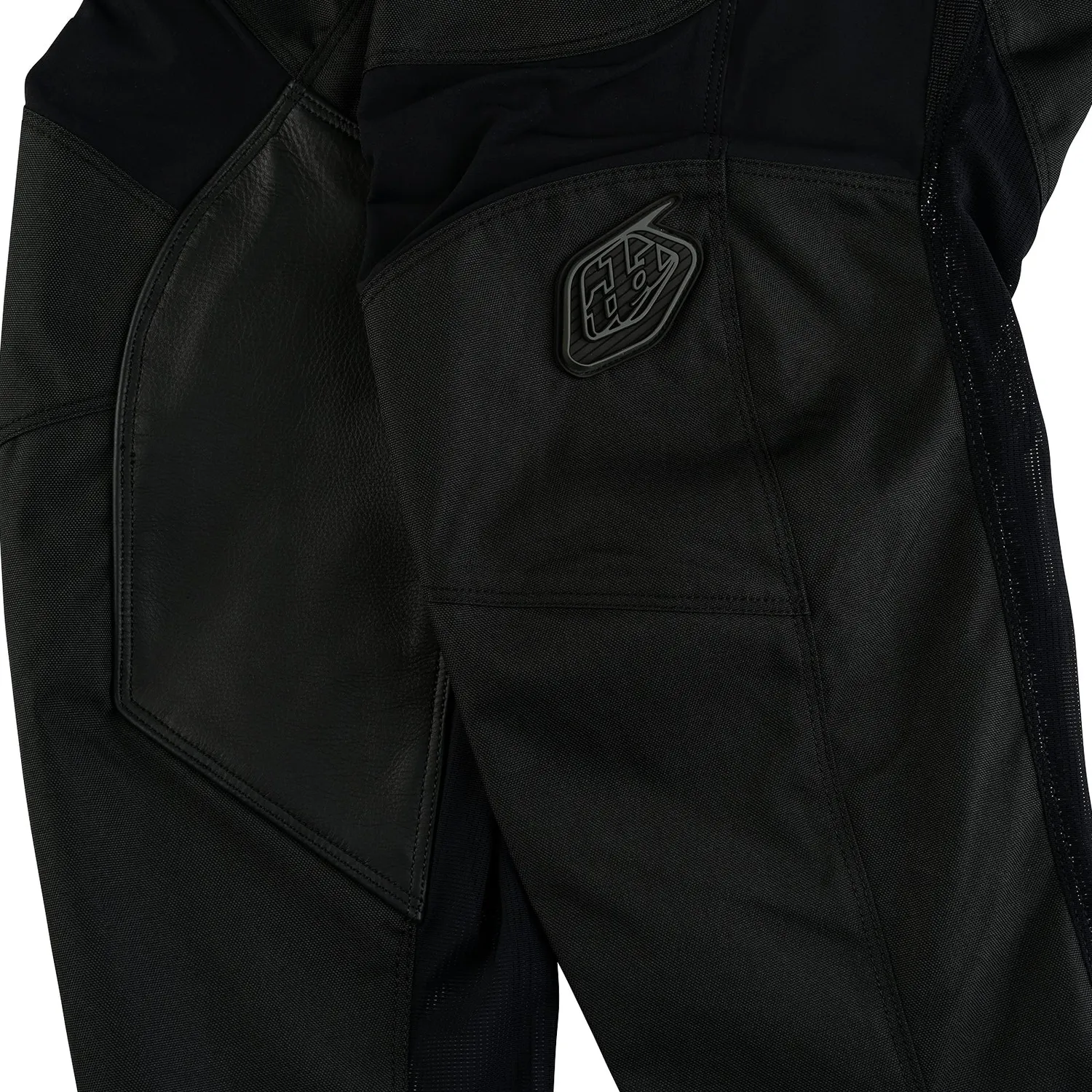 Troy Lee Designs Scout GP pantaloni moto nero trail