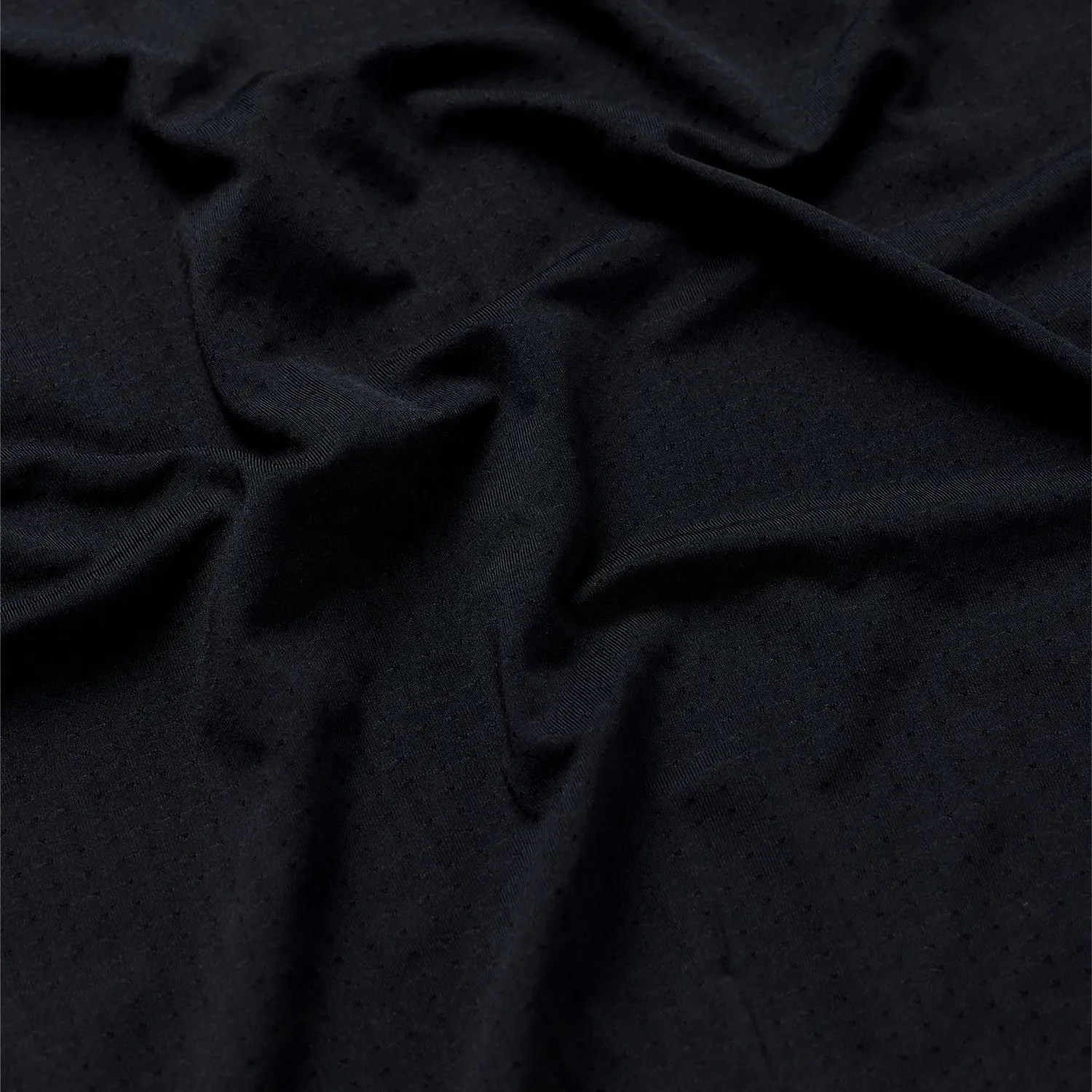 Troy Lee Designs SE Ultra maglia cross nera traspirante