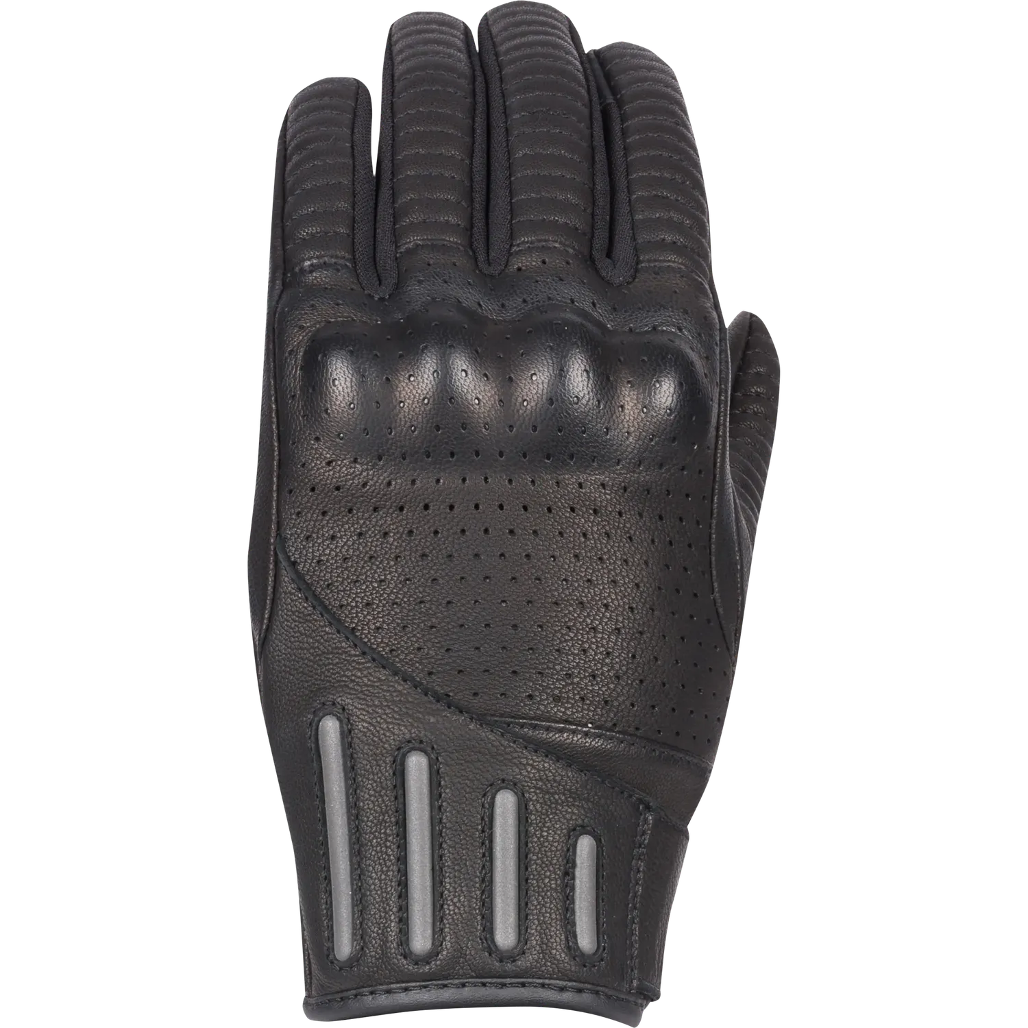 Segura Lady Karma guanti moto donna pelle nero touch