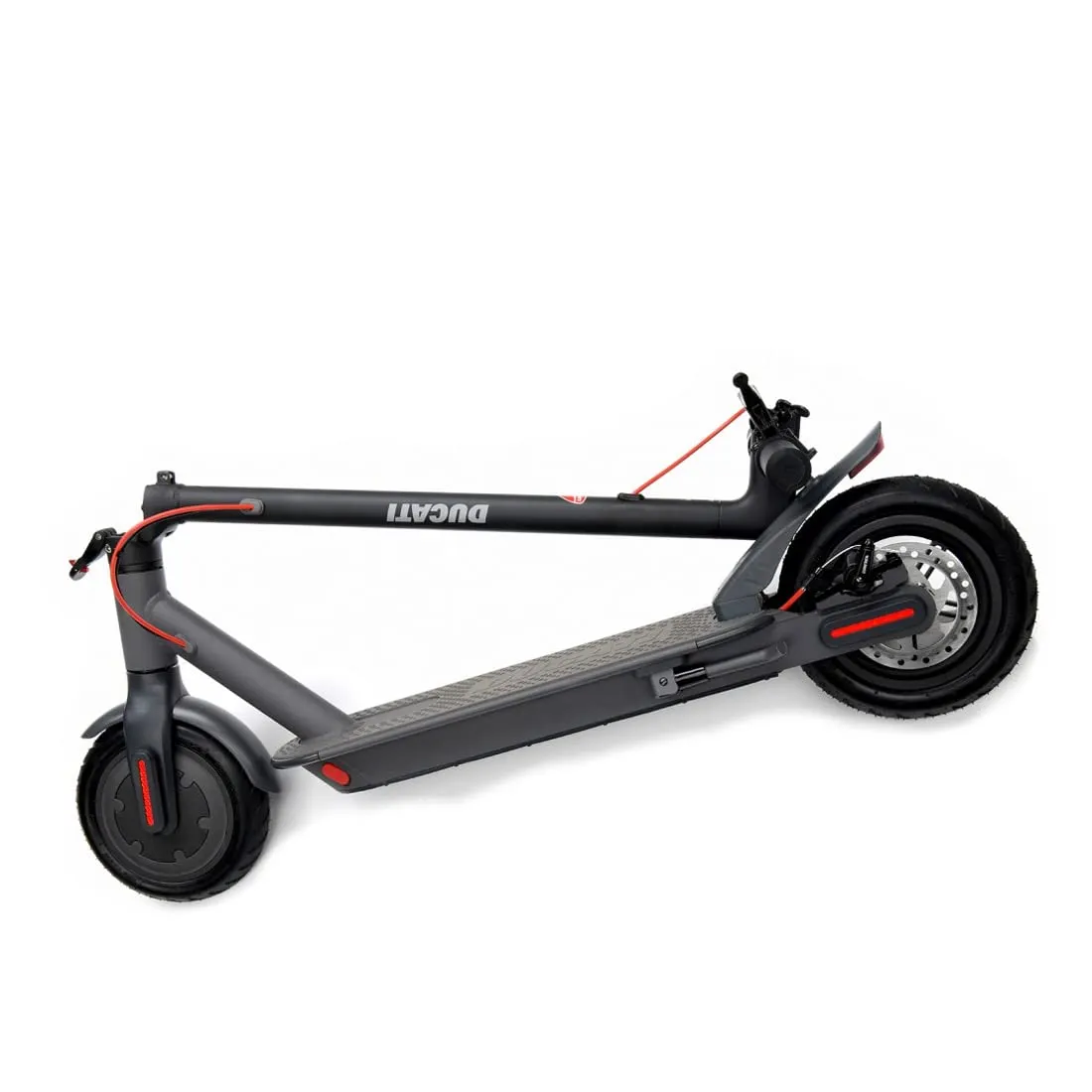 Ducati Pro-I Evo monopattino elettrico 350W nero 12 kg