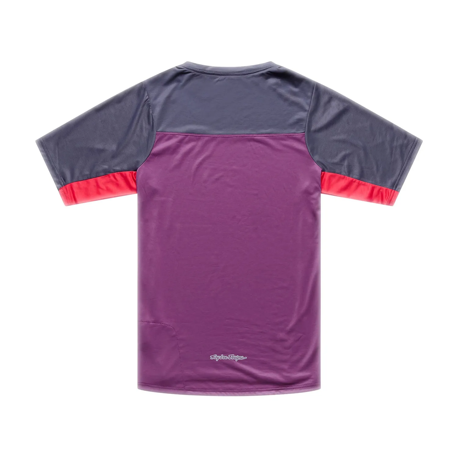 Troy Lee Designs Skyline Pro maglia bici sangria manica corta