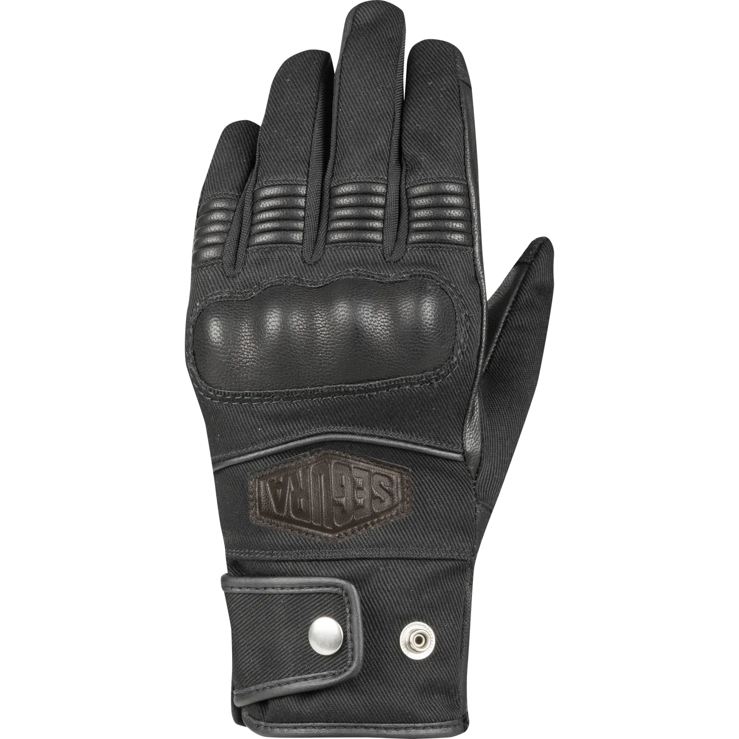 Segura Lady Tampico guanti moto donna estivi neri