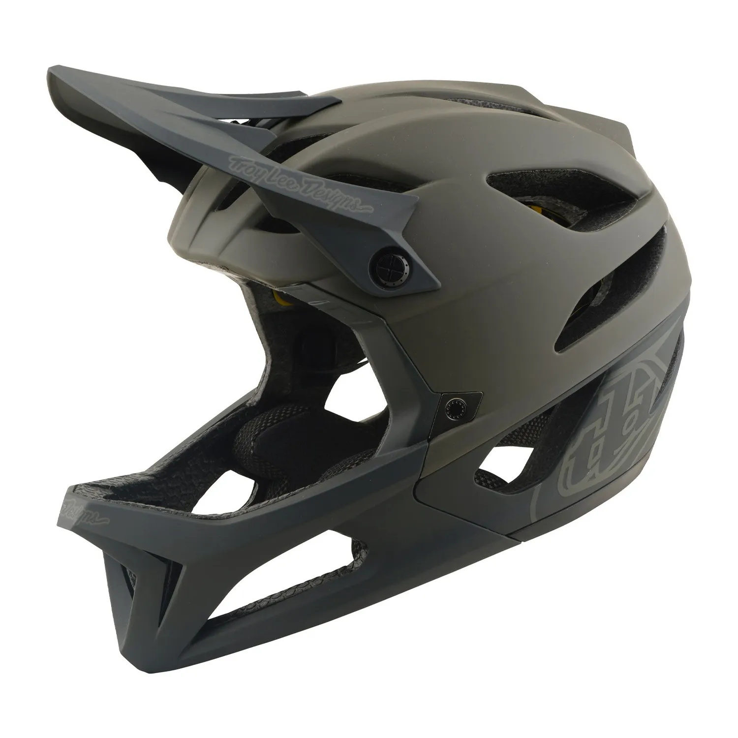 Troy Lee Designs Stage Drone casco mtb integrale Tarmac