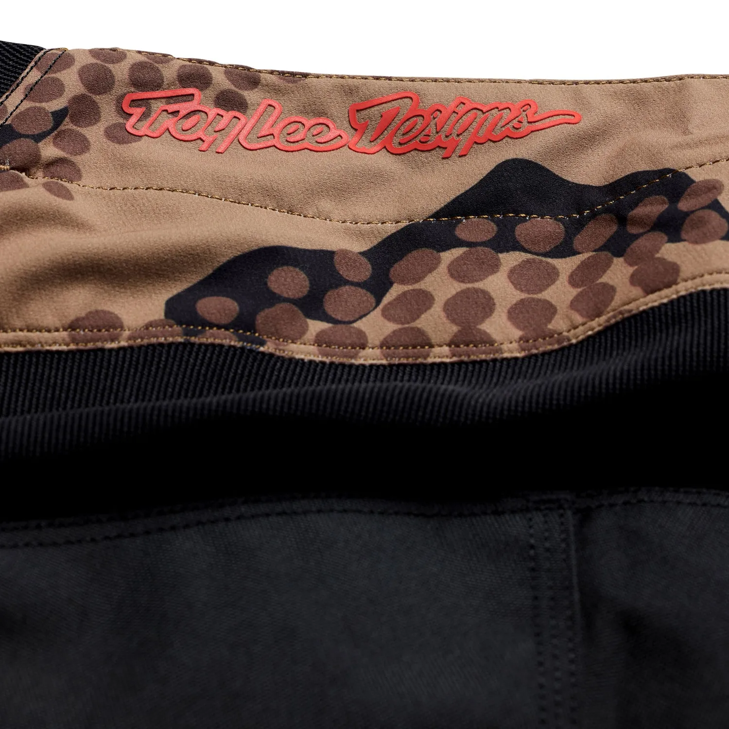 Troy Lee Designs Scout GP Pro pantaloni moto Sienna leggeri