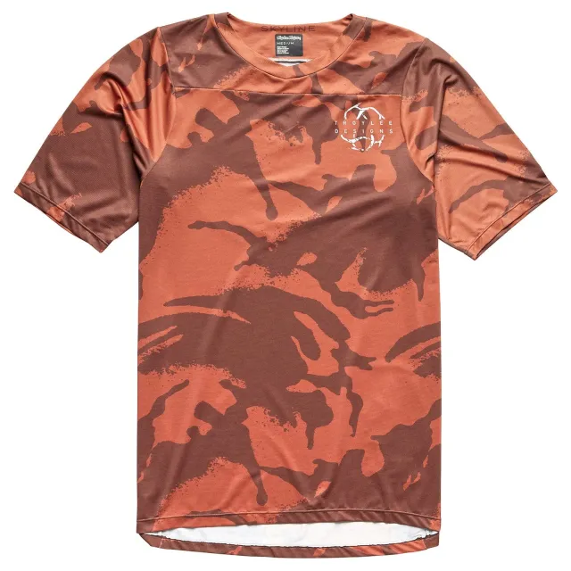 Troy Lee Designs Skyline maglia bici manica corta brick mimetica