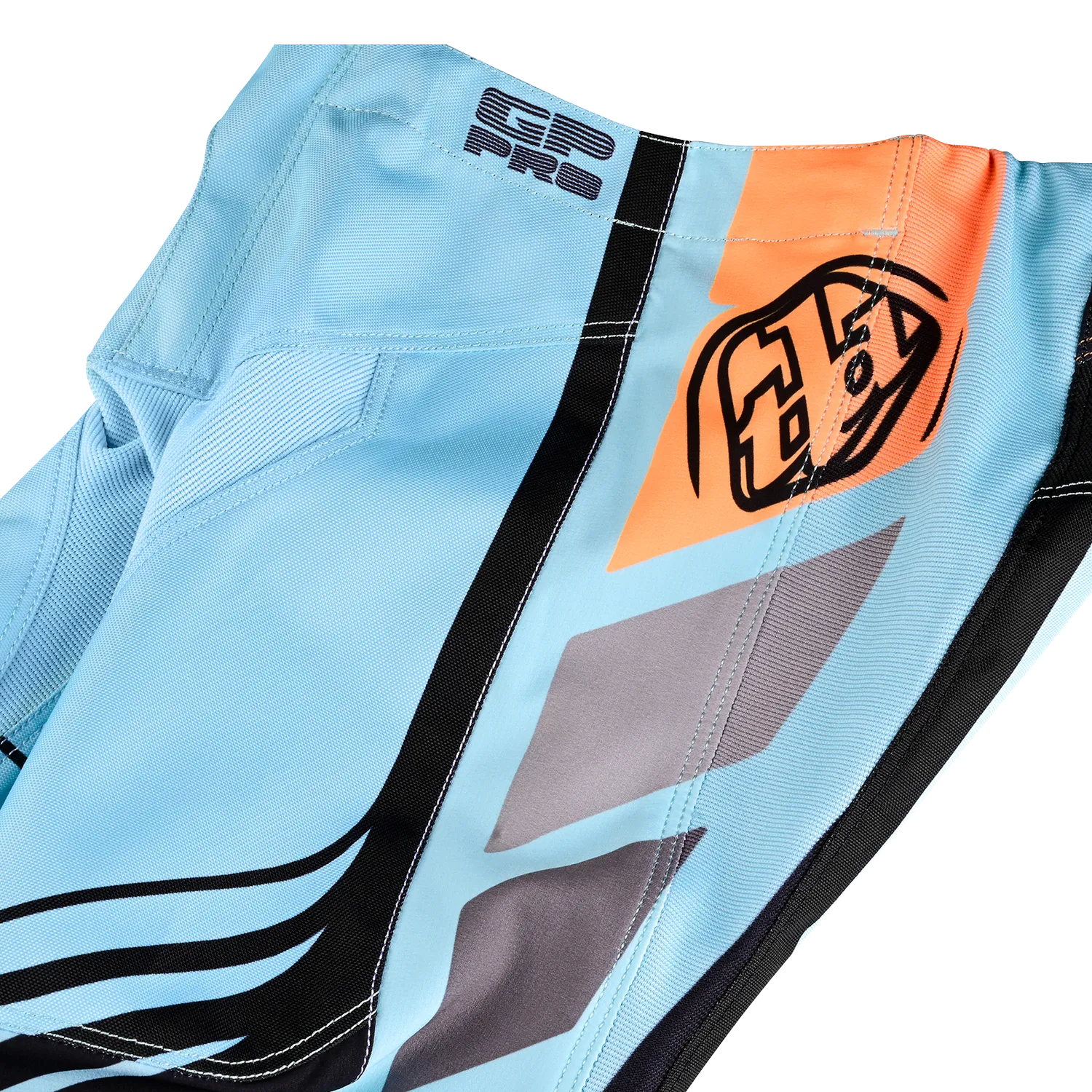 Troy Lee Designs GP Pro Youth pantalone moto aqua