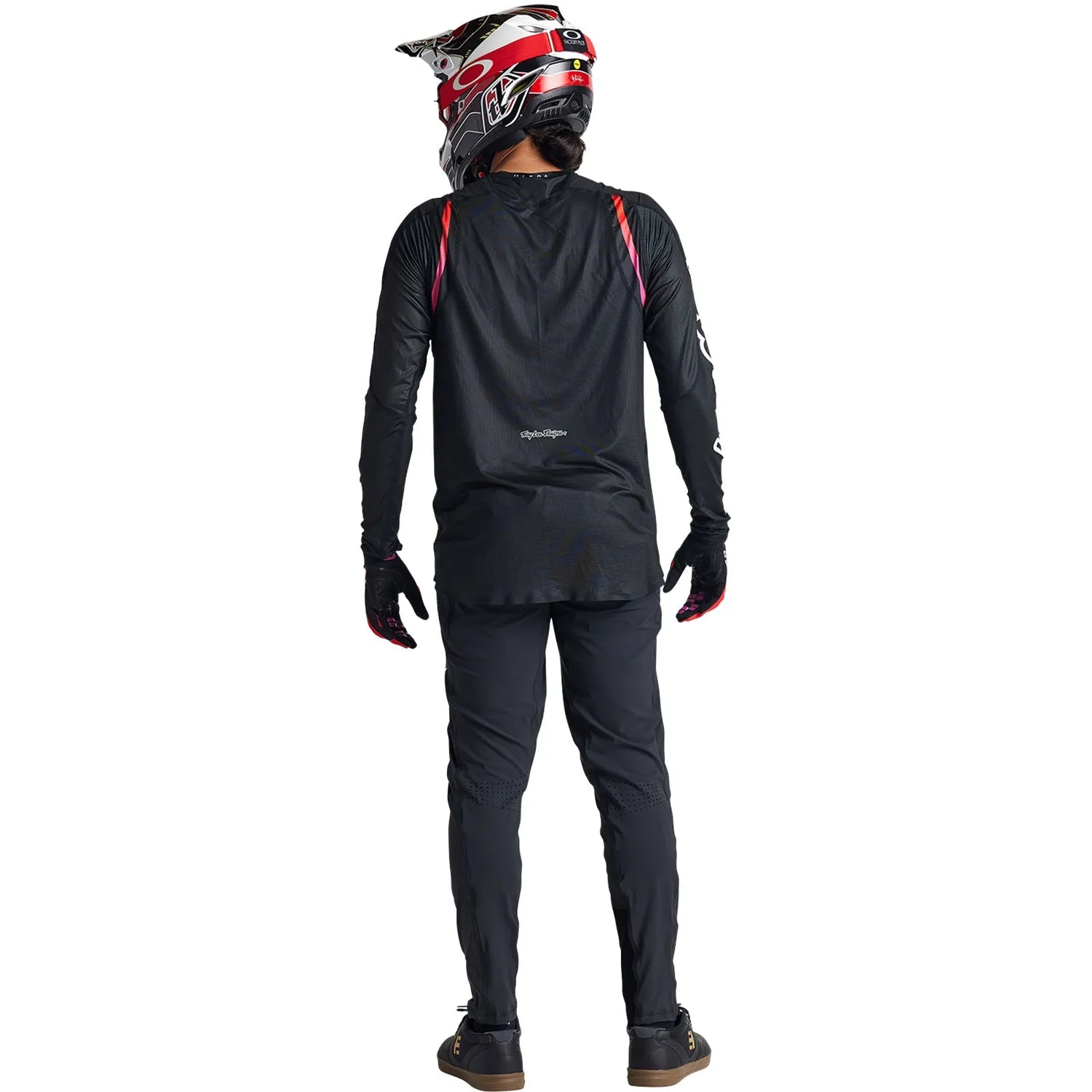 Troy Lee Designs Sprint Ultra maglia bici Black manica lunga