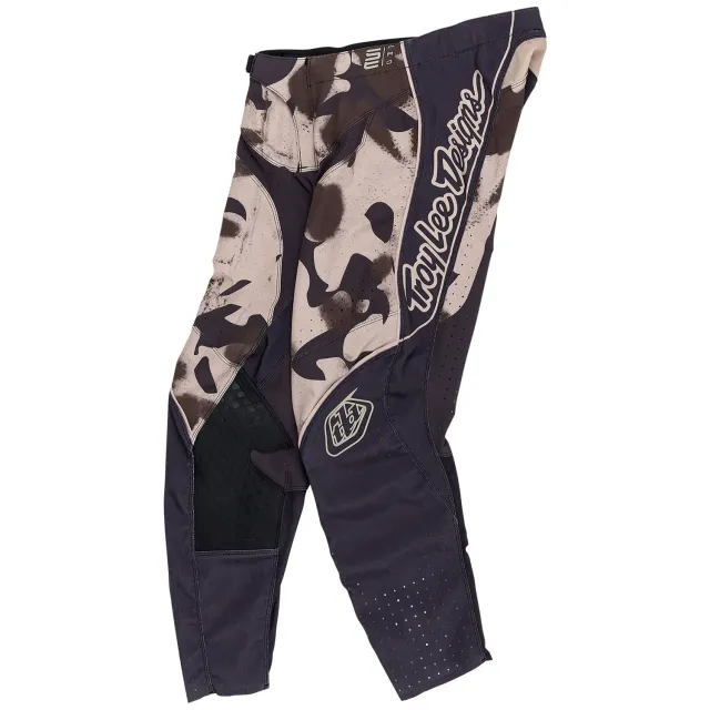 Troy Lee Designs SE Pro Blotted pantaloni cross Phantom