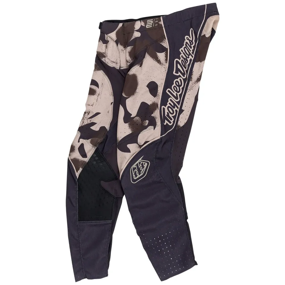 Troy Lee Designs SE Pro Blotted pantaloni cross Phantom