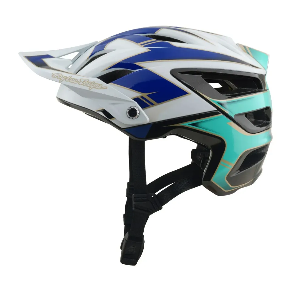Troy Lee Designs A3 casco mtb bianco MIPS