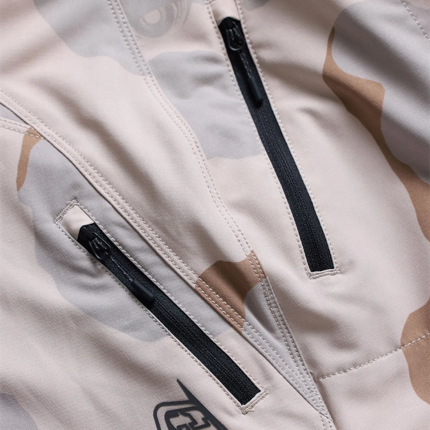 Troy Lee Designs Lilium Pro pantalone bici donna pumice
