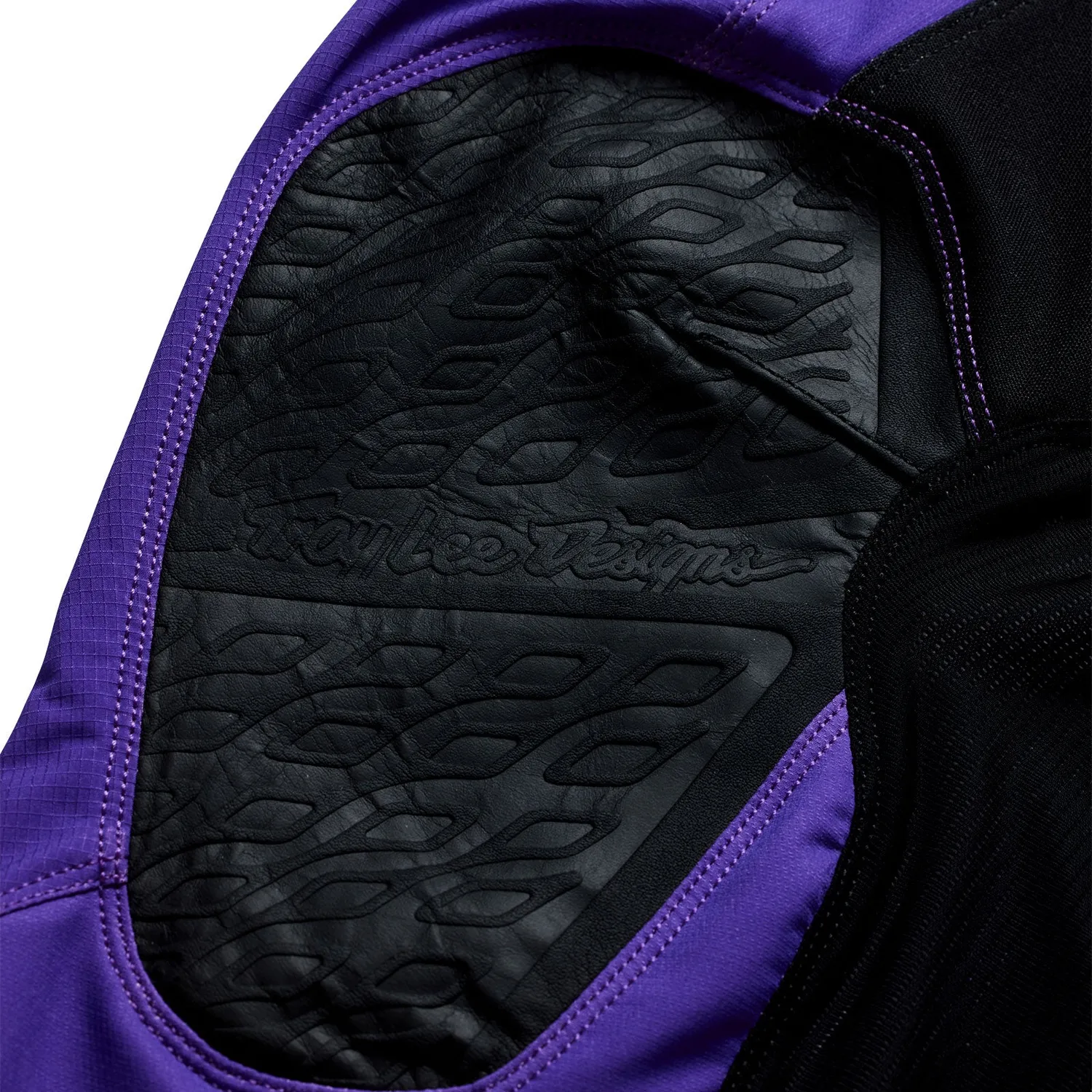 Troy Lee Designs SE Pro Solo pantaloni moto neo purple elasticizzati