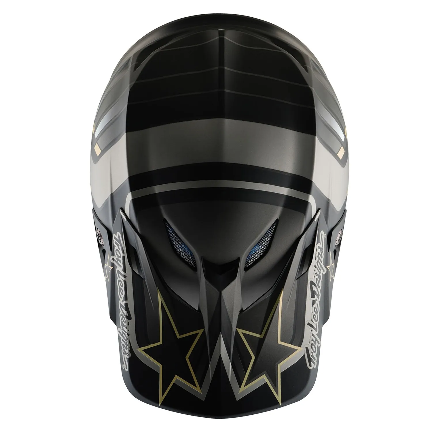 Troy Lee Designs SE5 Composite casco moto nero MIPS